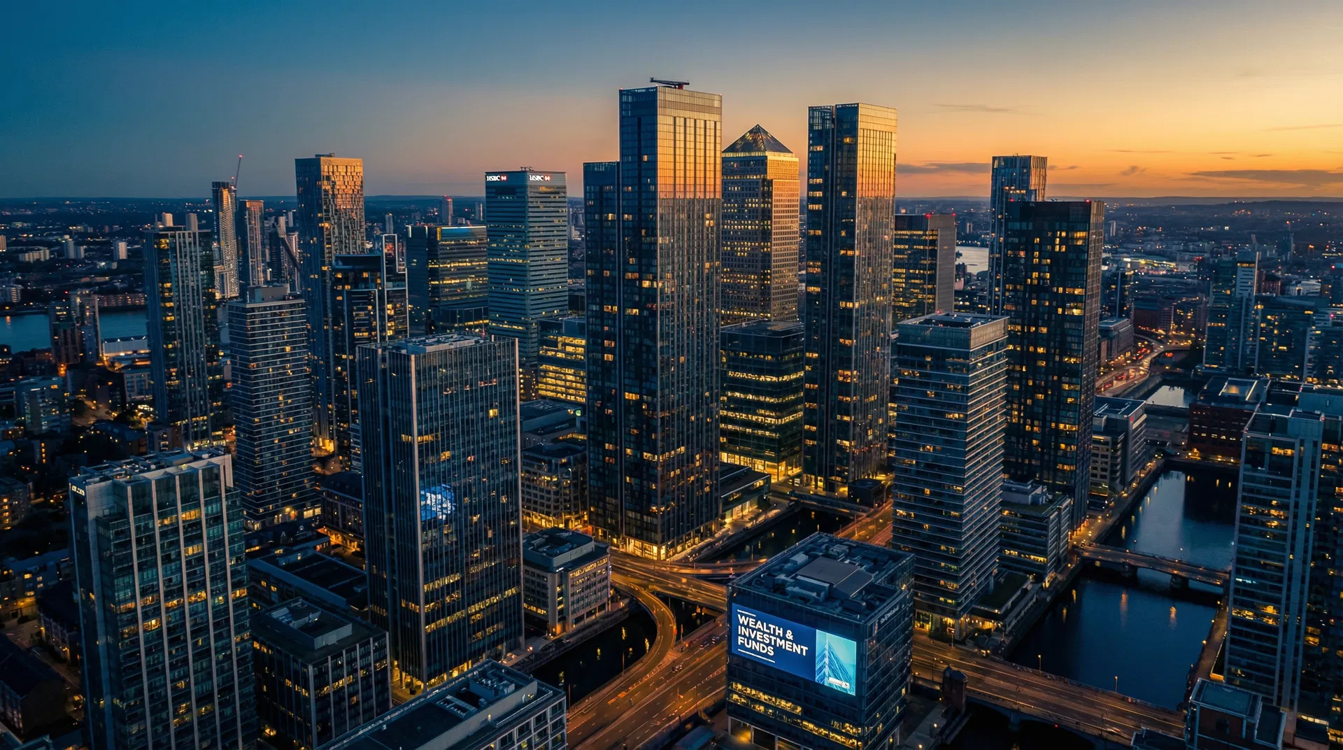 投資ファンドのイメージ