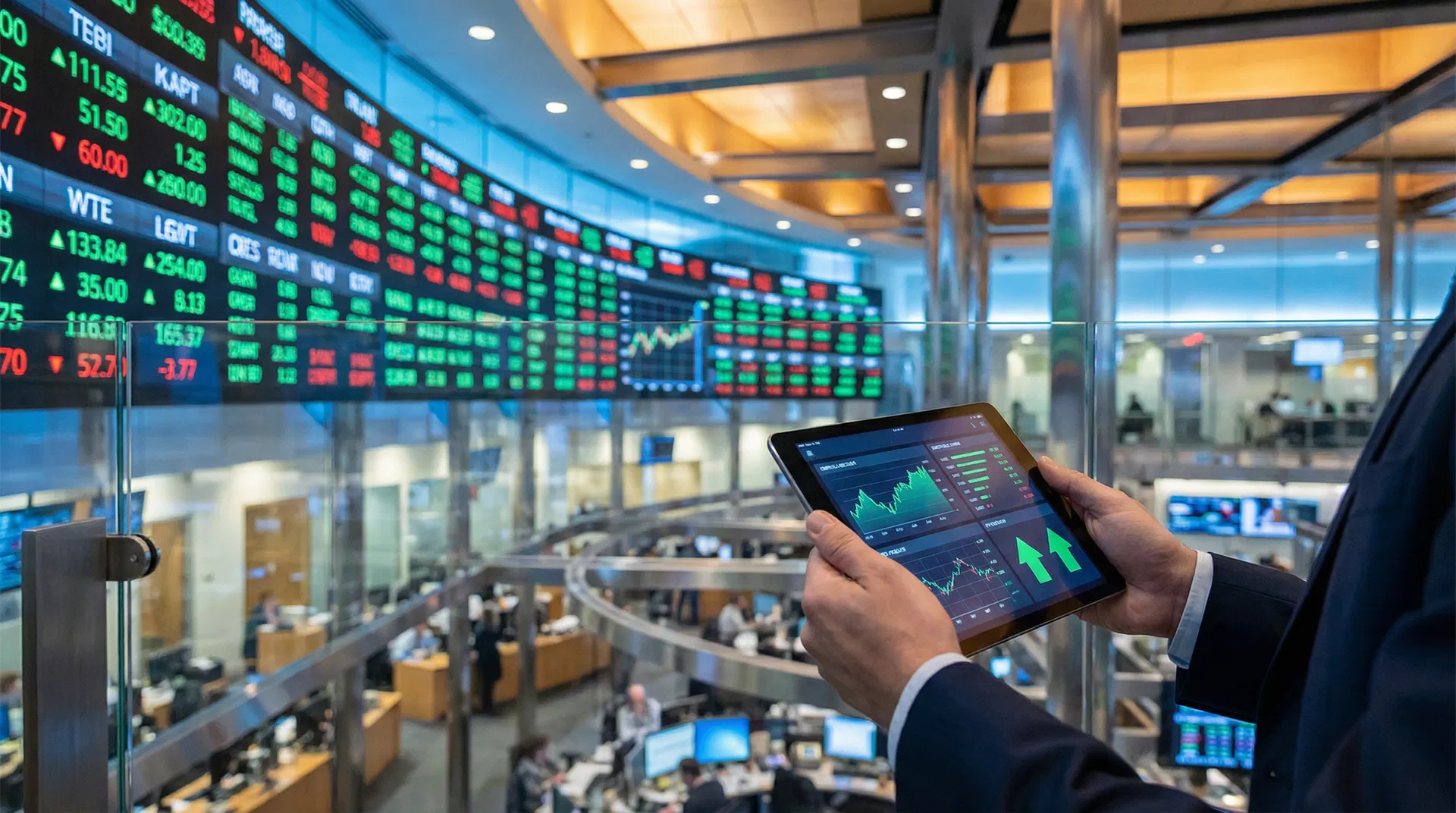 株式投資のイメージ