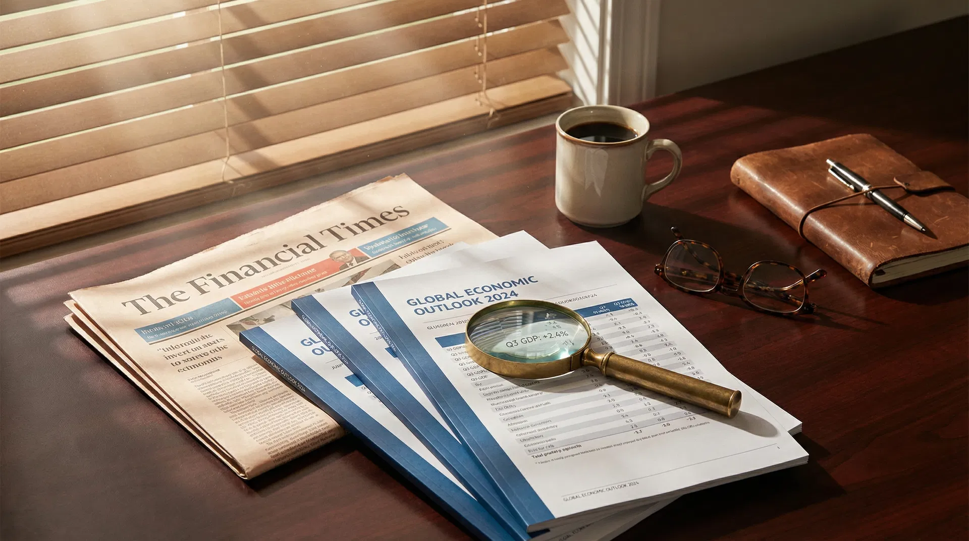 経済指標のイメージ