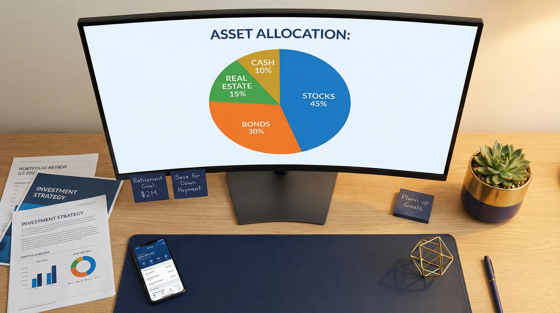 ポートフォリオのイメージ