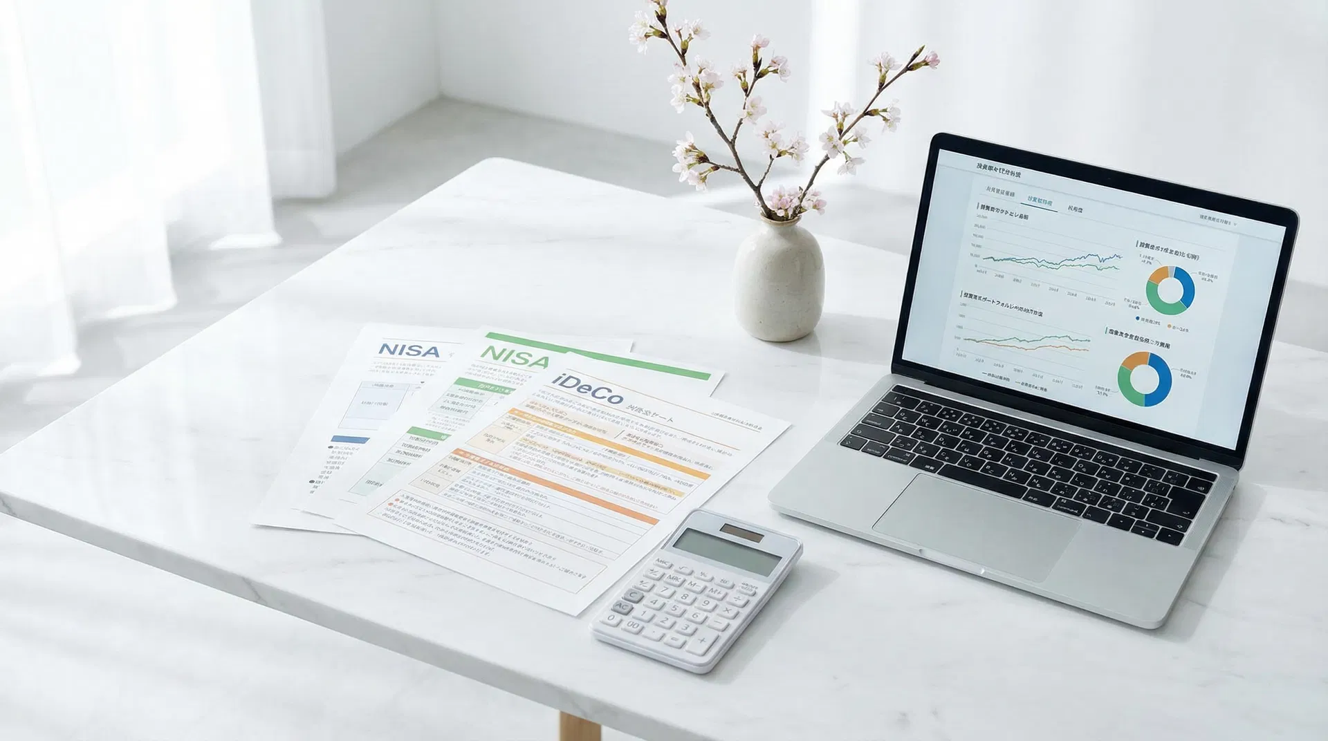 新NISAのイメージ