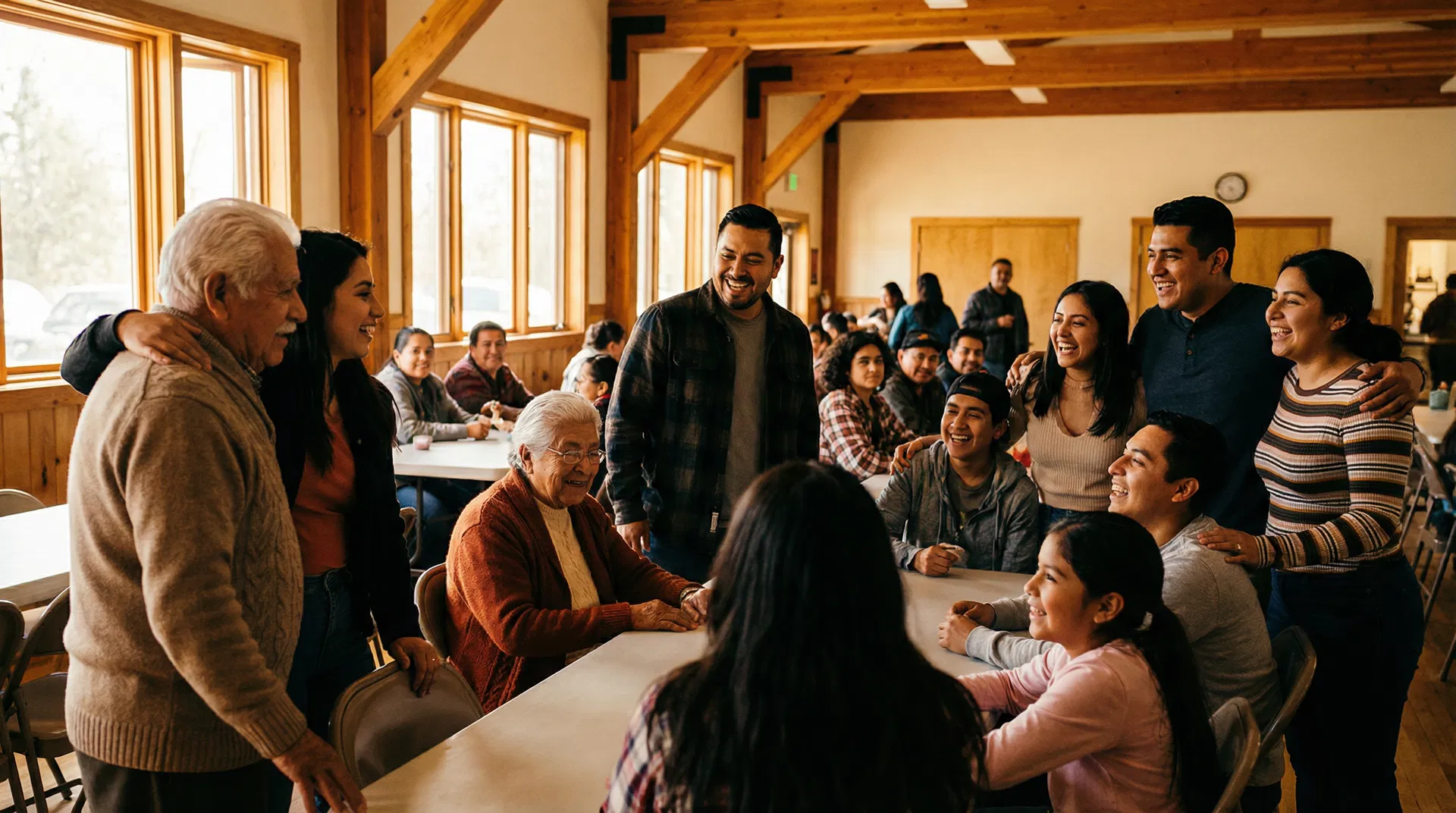 Comunidad latina unida