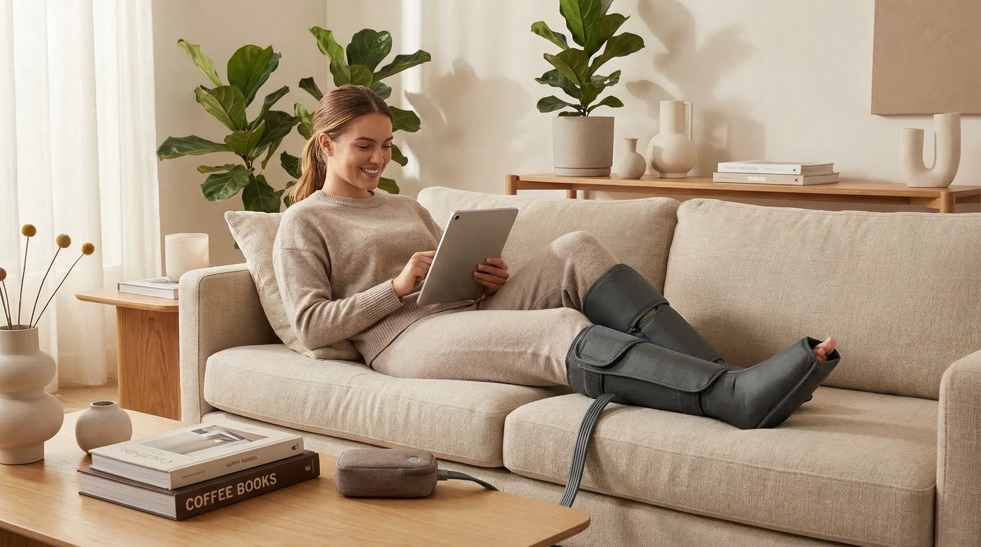 CoolCovery for home wellness