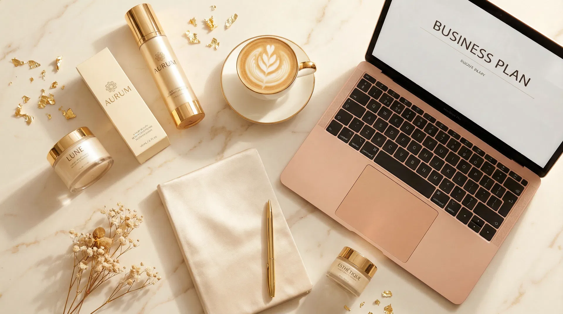 Beauty business opportunity