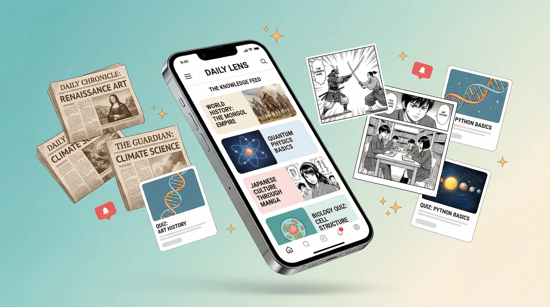 デイリーフィード