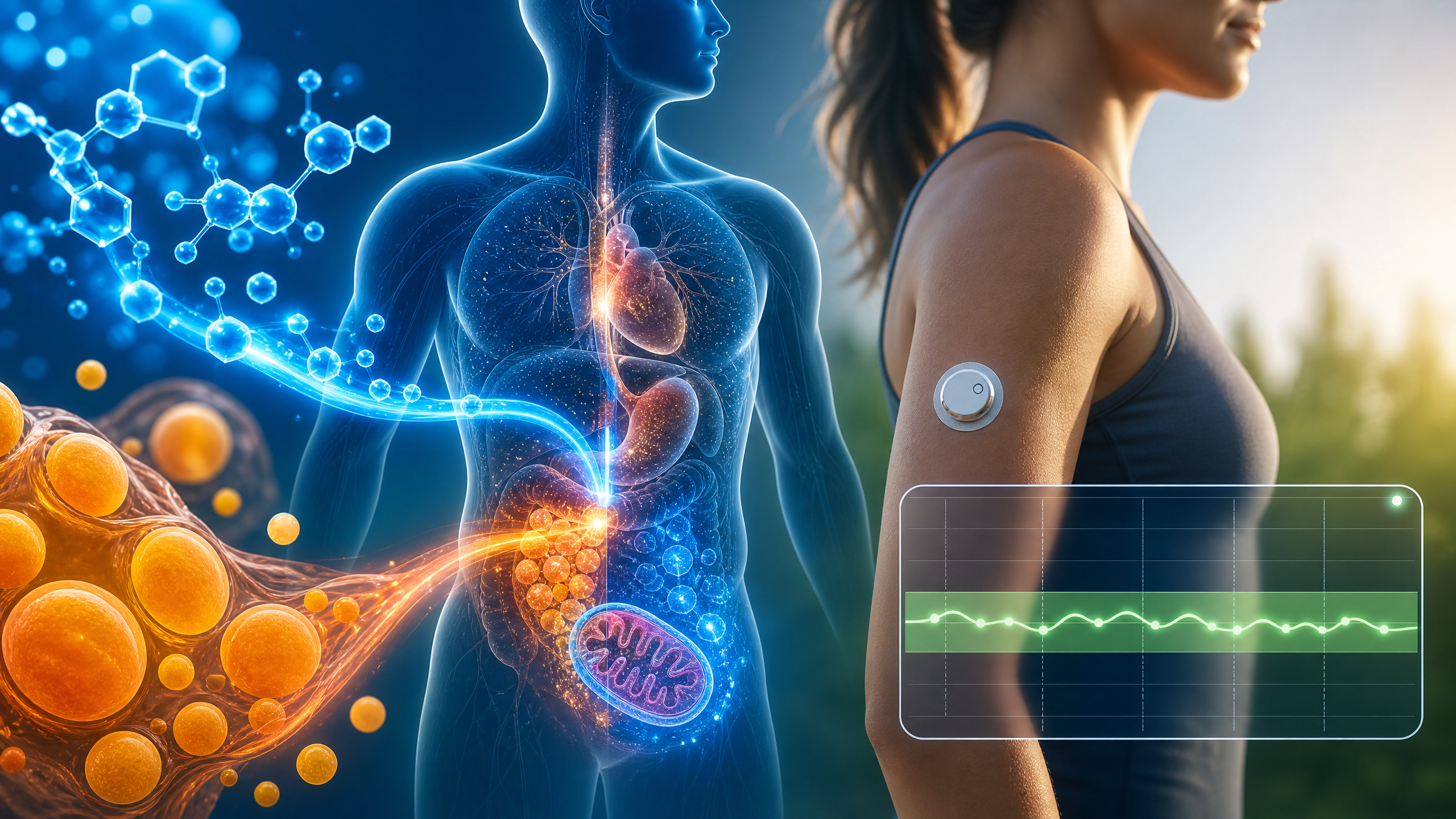 Feature Image: Metabolic Flexibility