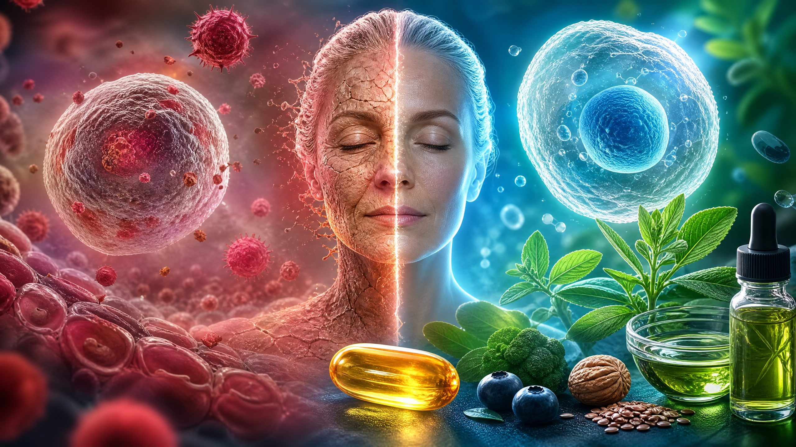 Feature Image: Inflammaging