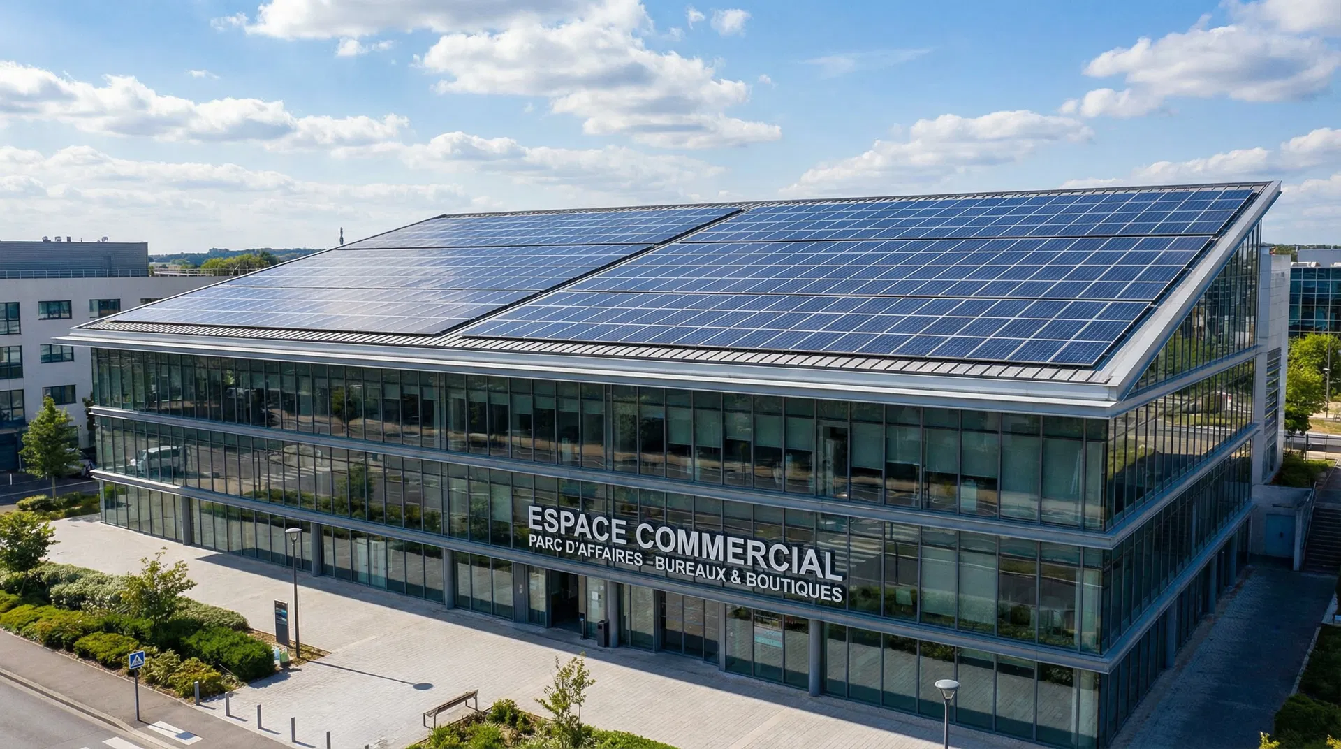 Commerces & Tertiaire