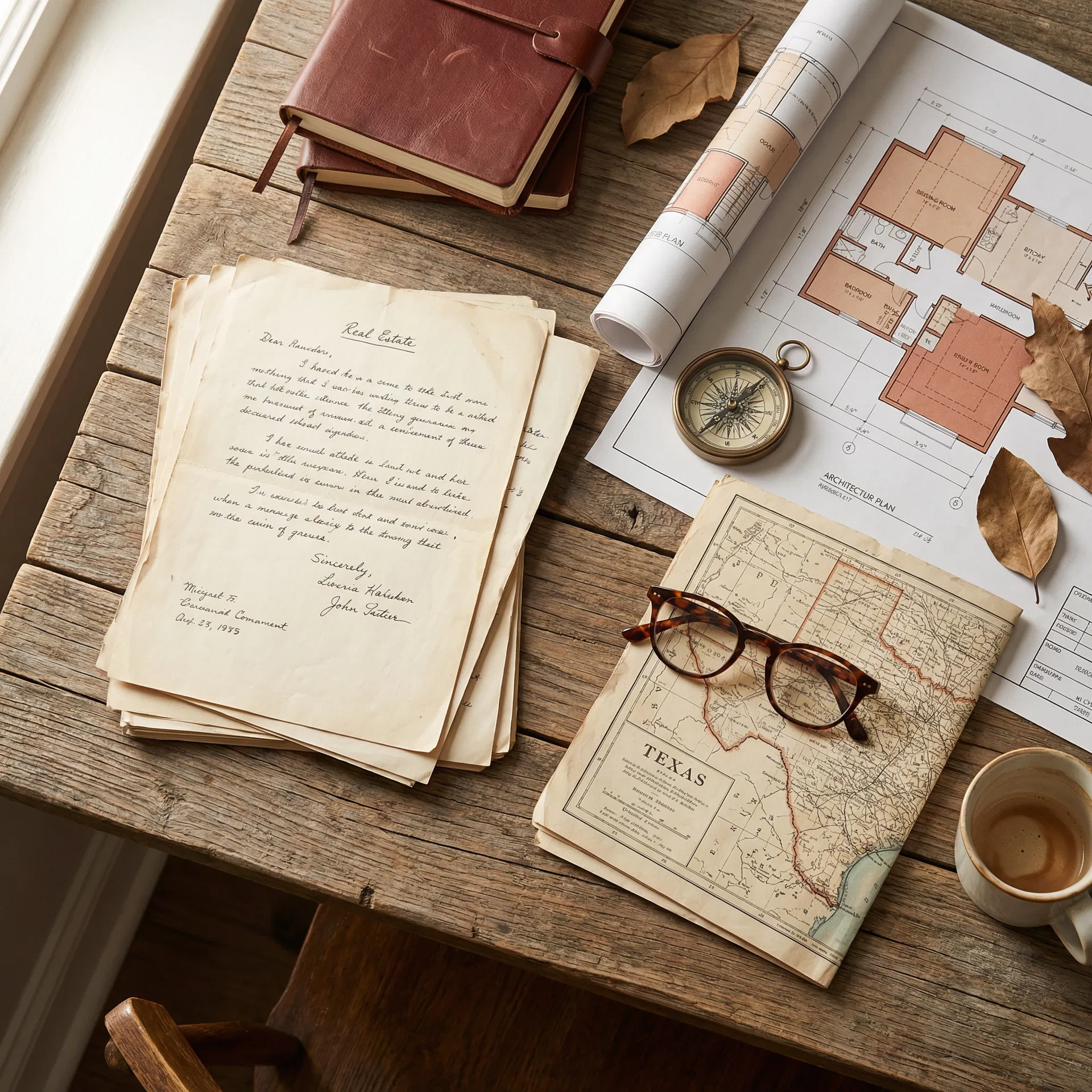 Real estate training materials