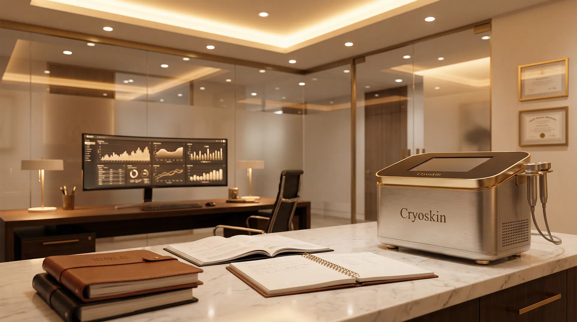 Cryoskin Clinical Studies & Research