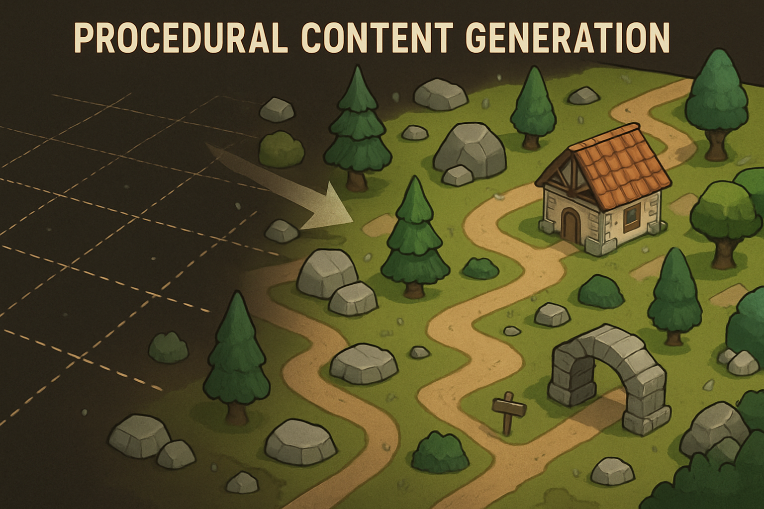 Image: Procedural Content Generation