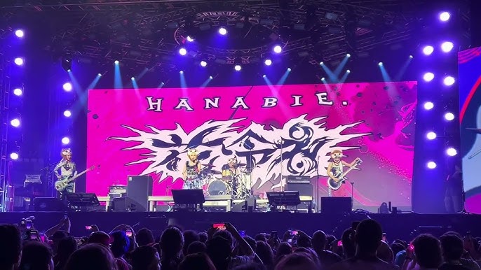 HANABIE. no Anime Friends 2026