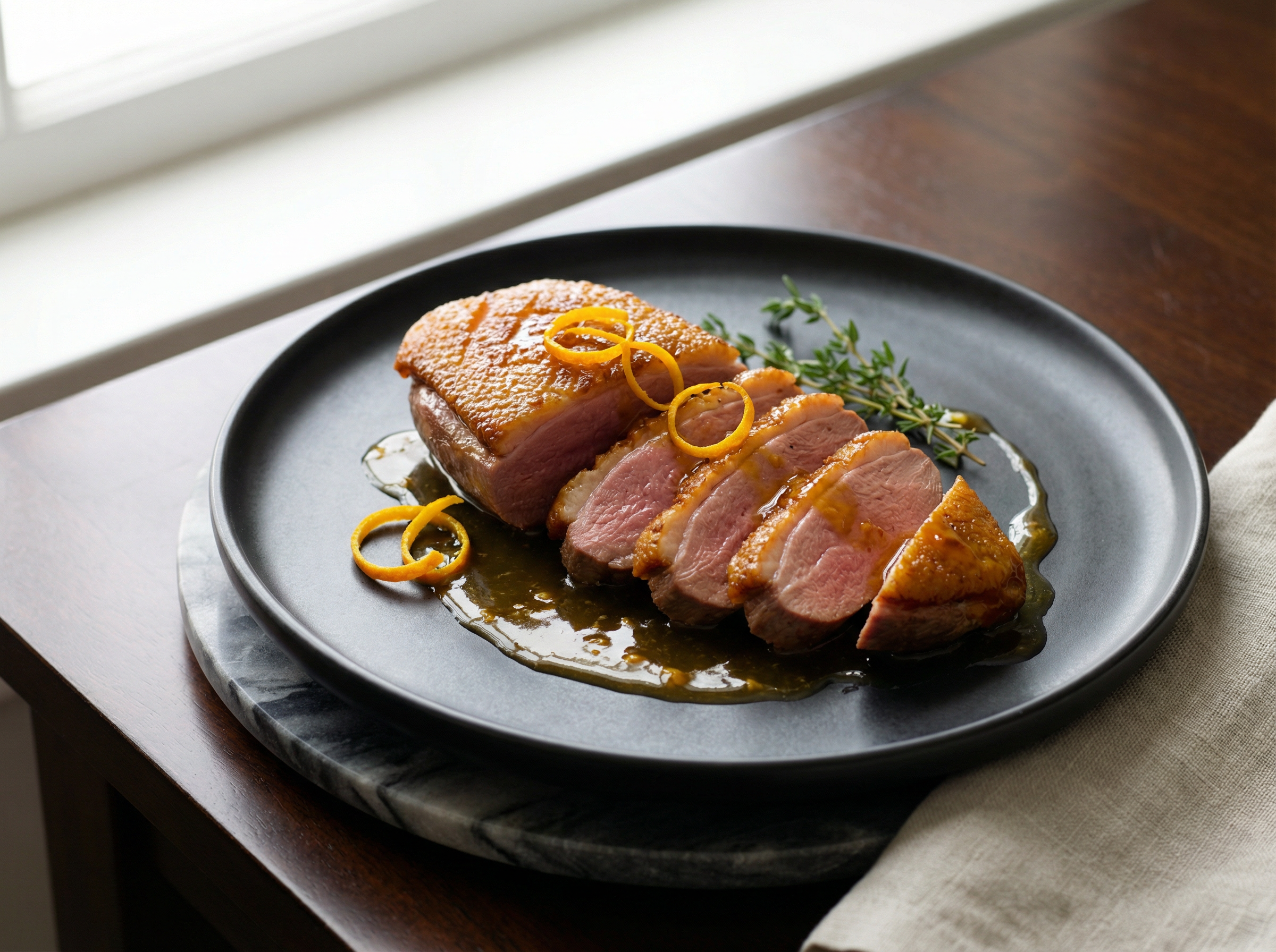 Australian Lamb Chops with Mint Gremolata