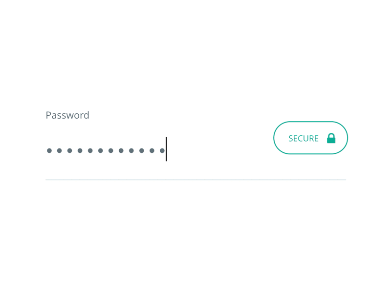 password security gif