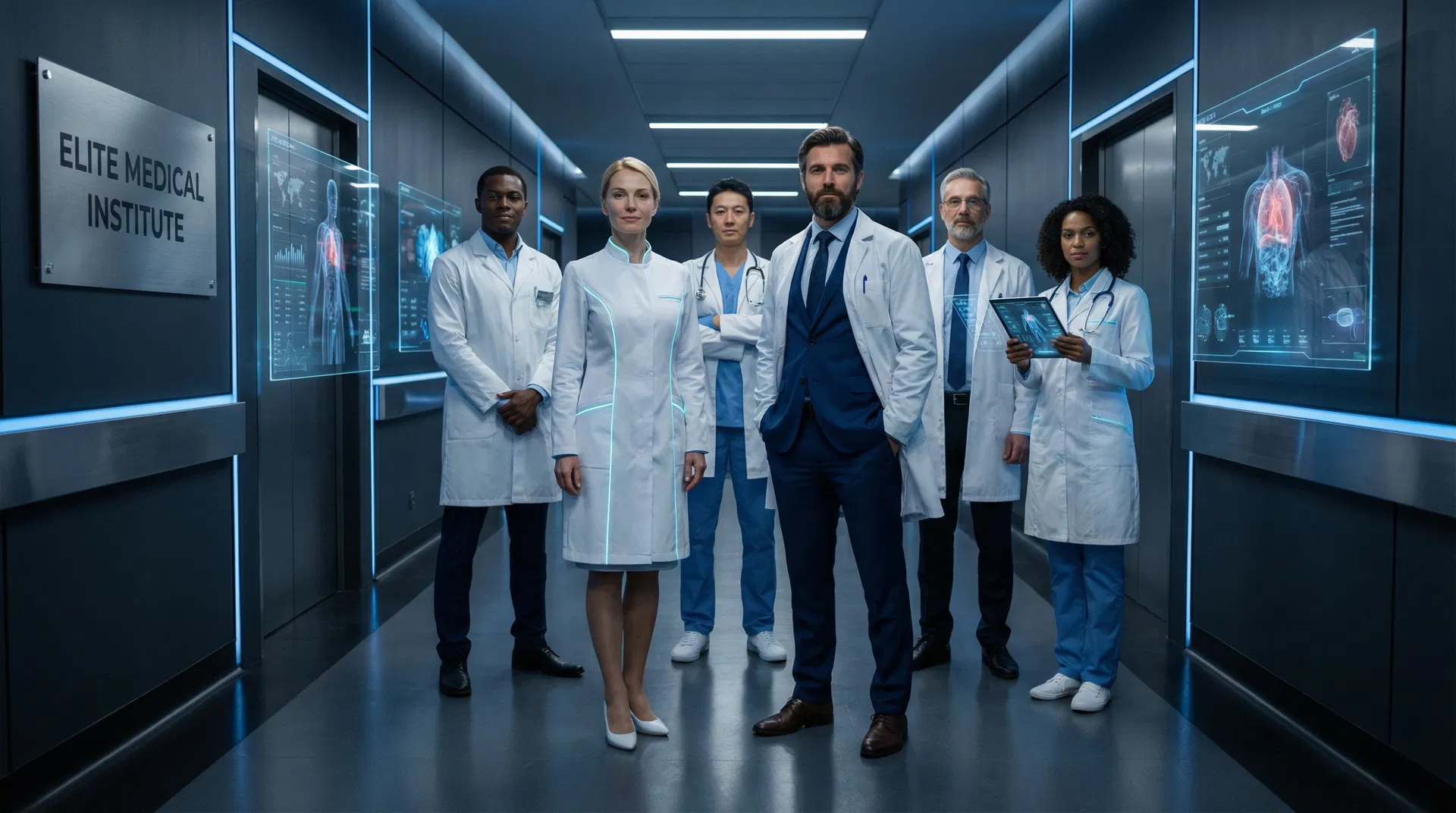 Notre équipe médicale