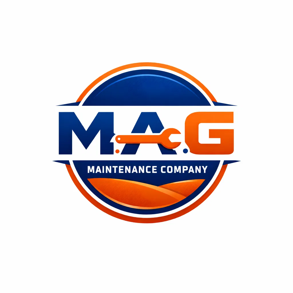 M.A.G Logo