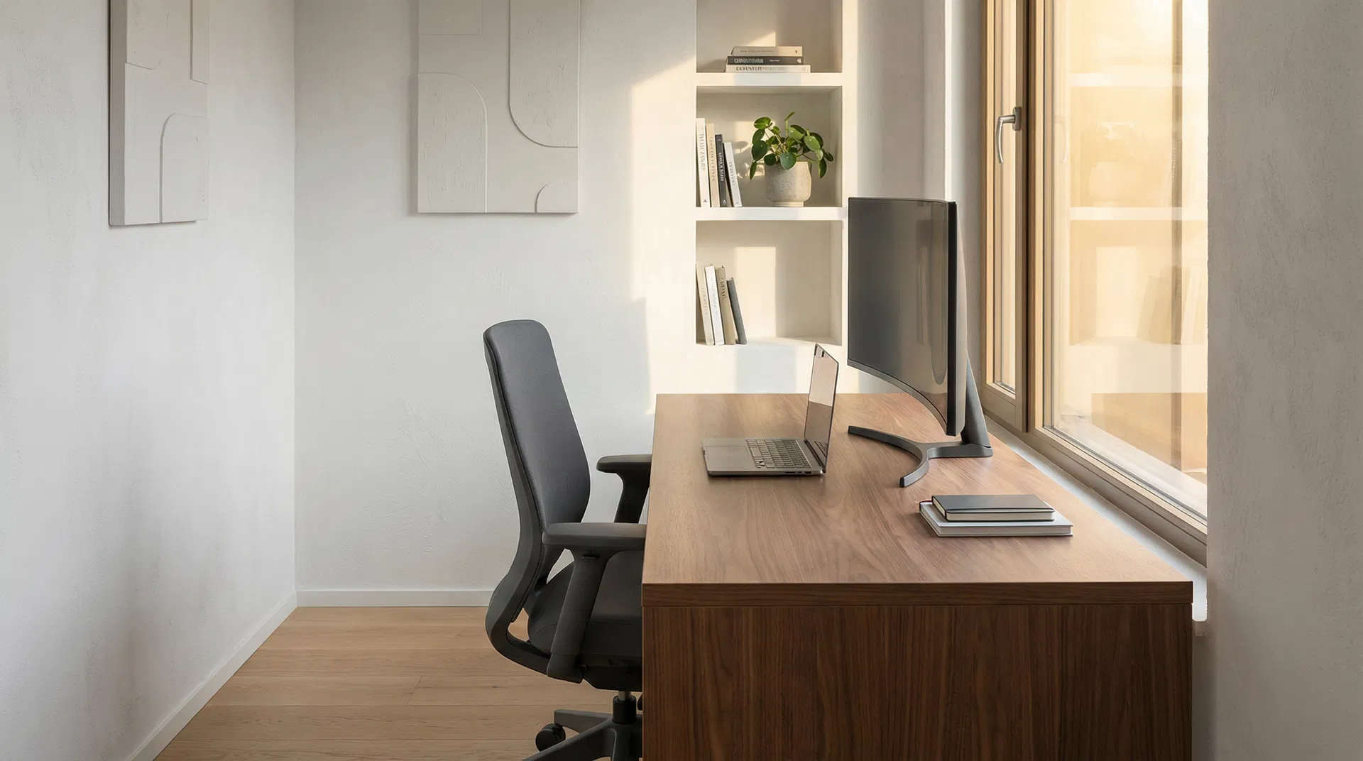 Corporate workspace apartment Cluj-Napoca