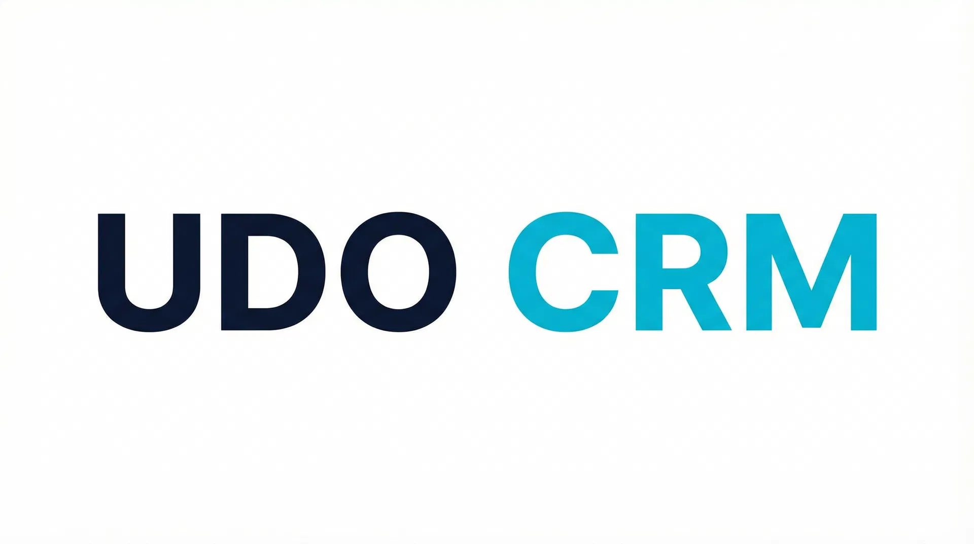 UDO CRM Logo