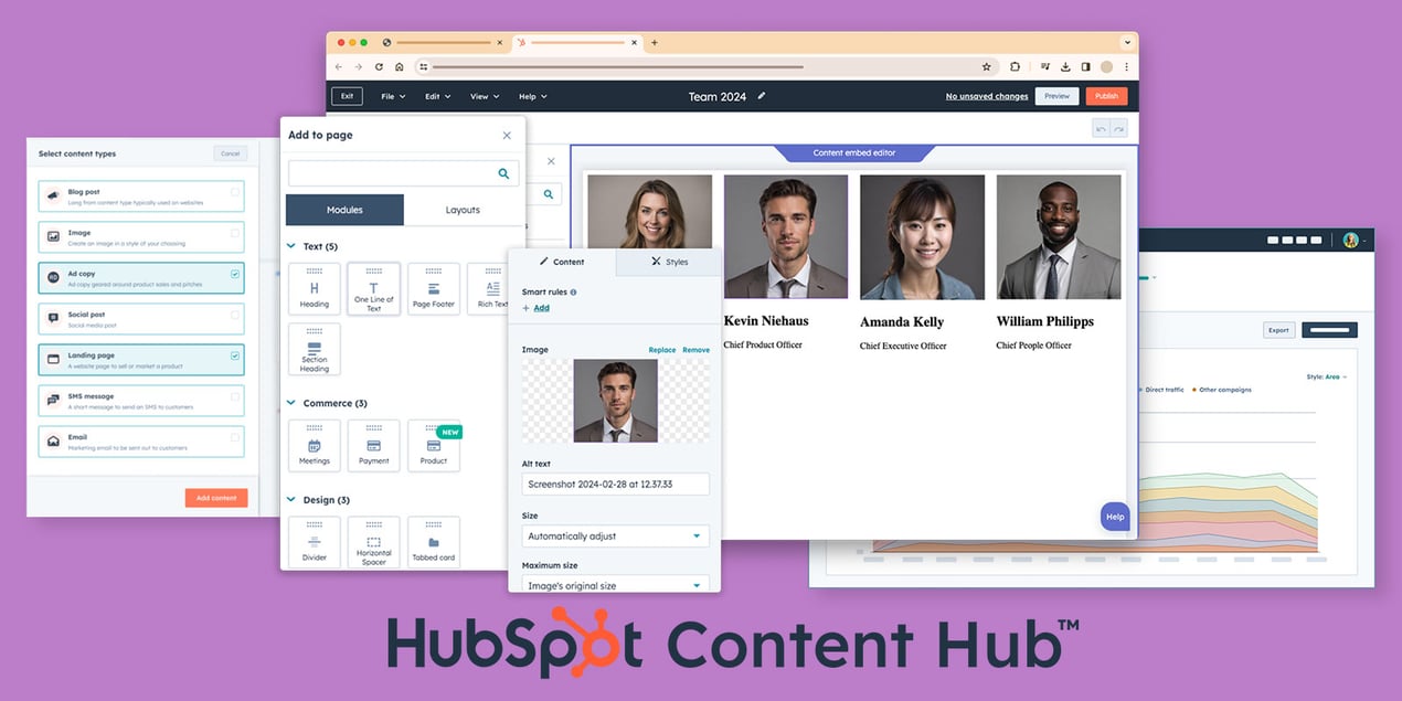 HubSpot Content Hub - Everything You Need to Know for 2025