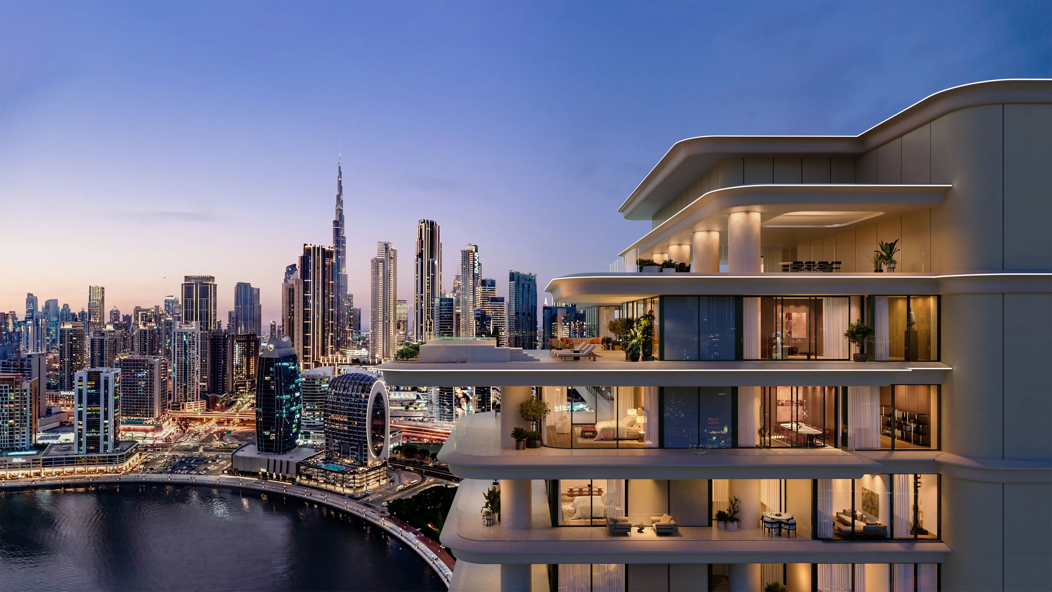 Dubai Luxury Properties