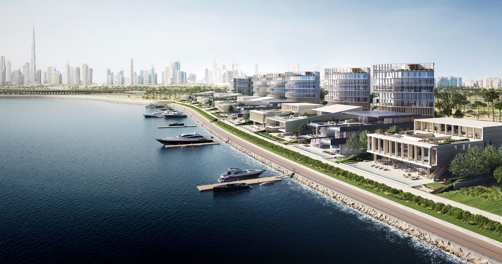 Ritz-Carlton Residences Dubai Creek