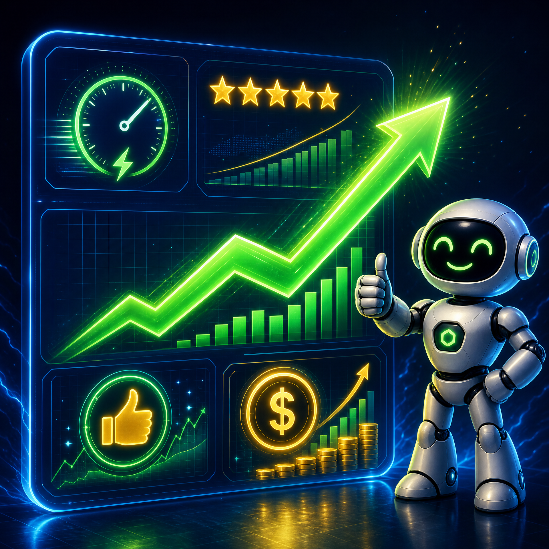 Support Metrics AI