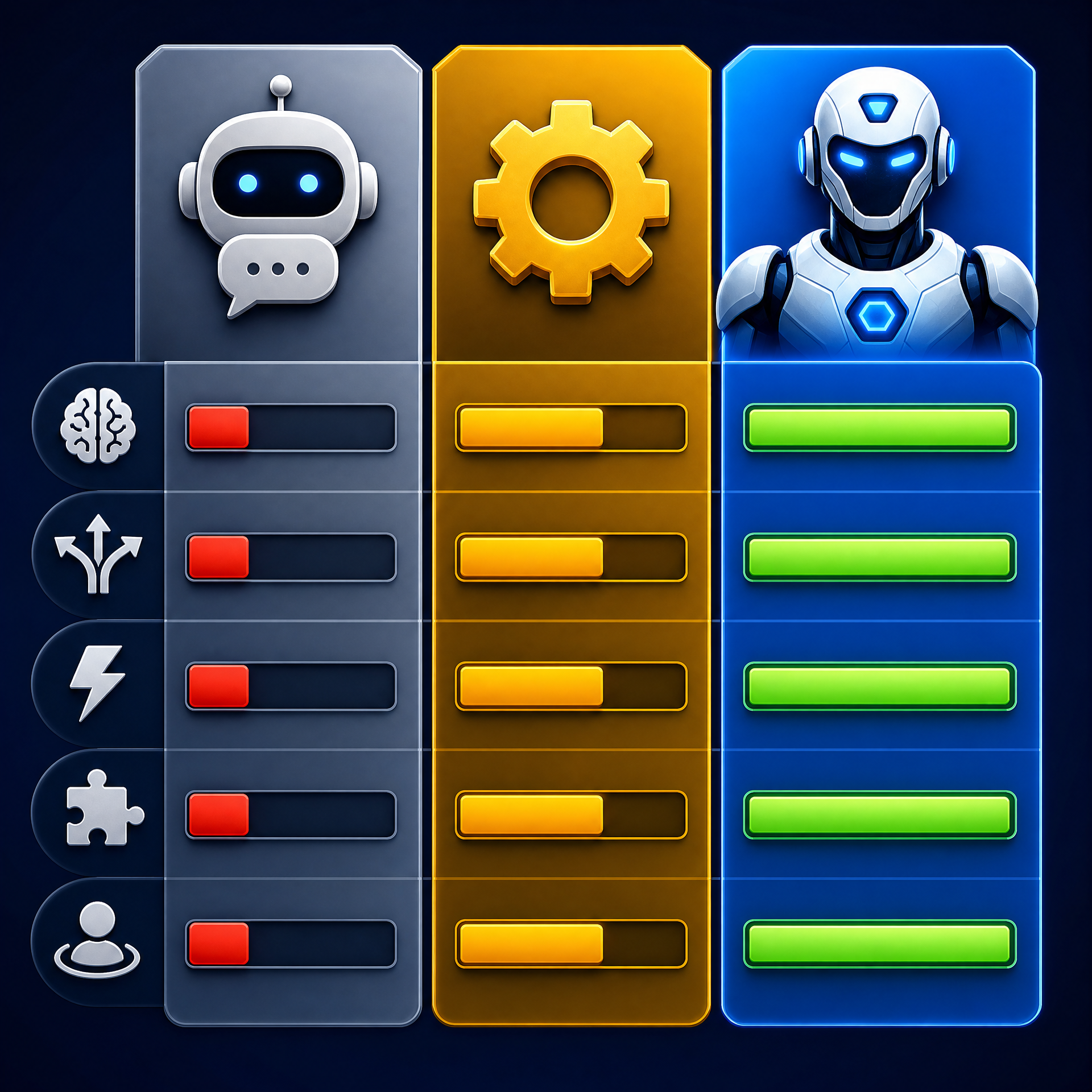 Comparison Table