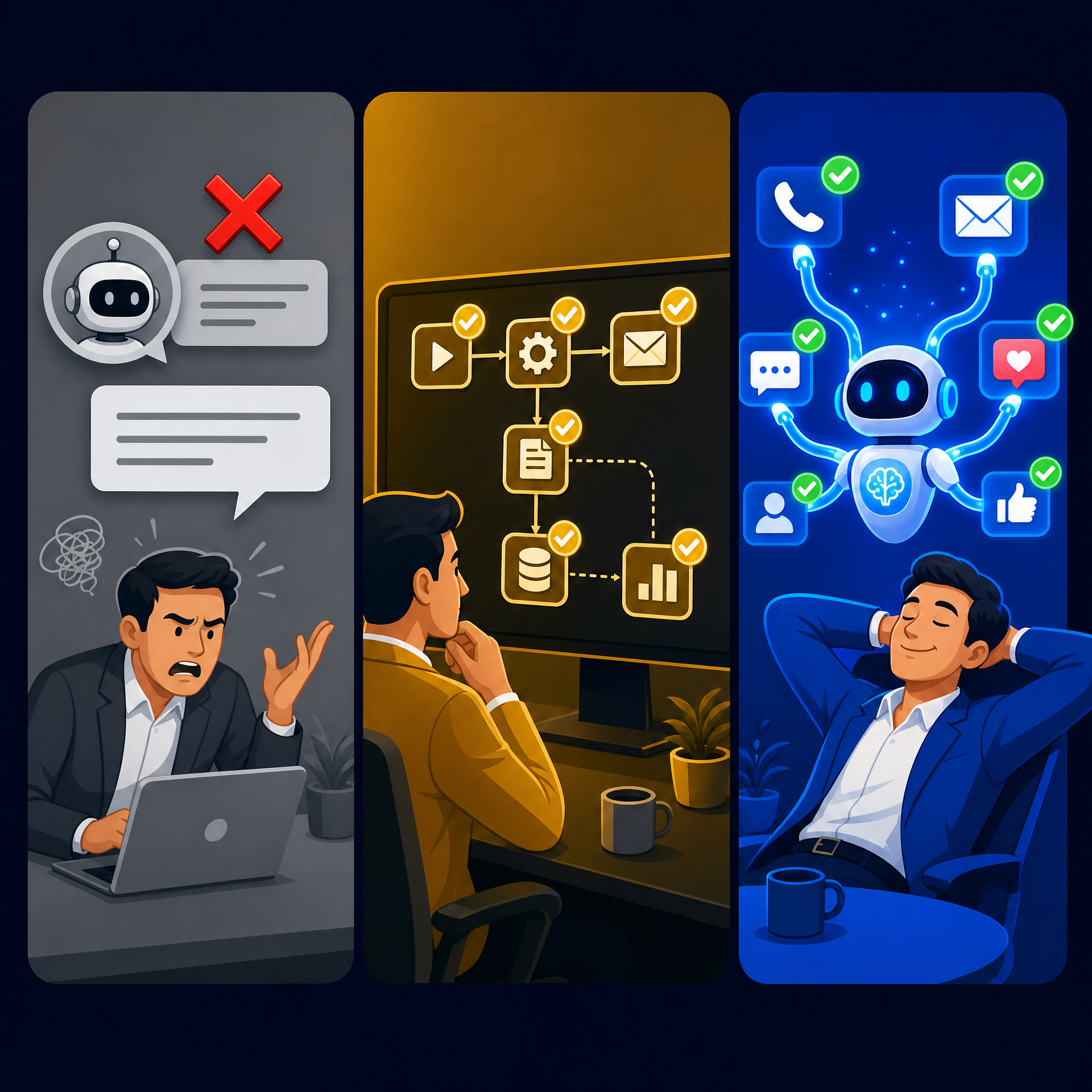Business Scenarios