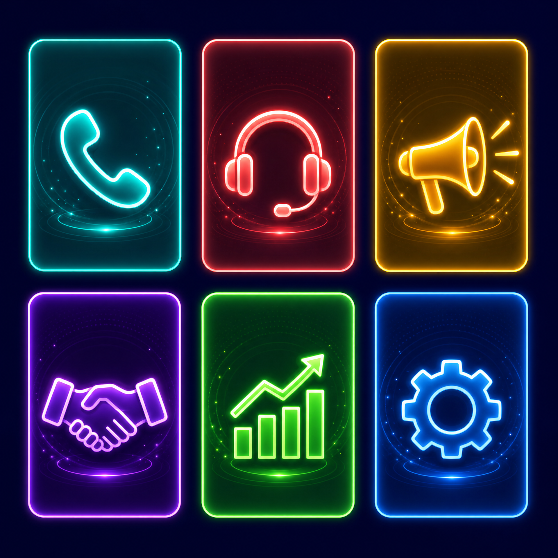 Marketplace Categories
