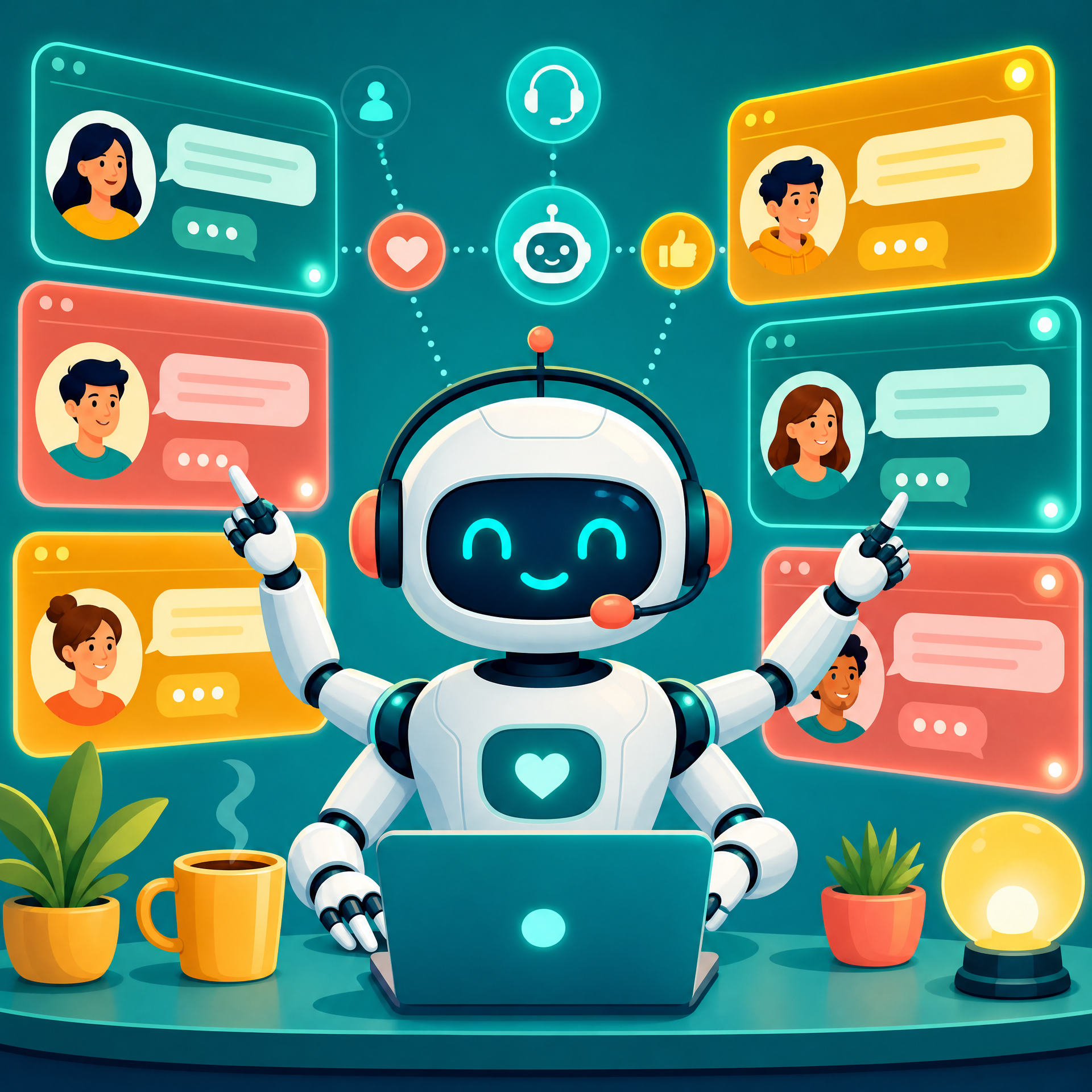 Customer Support AI