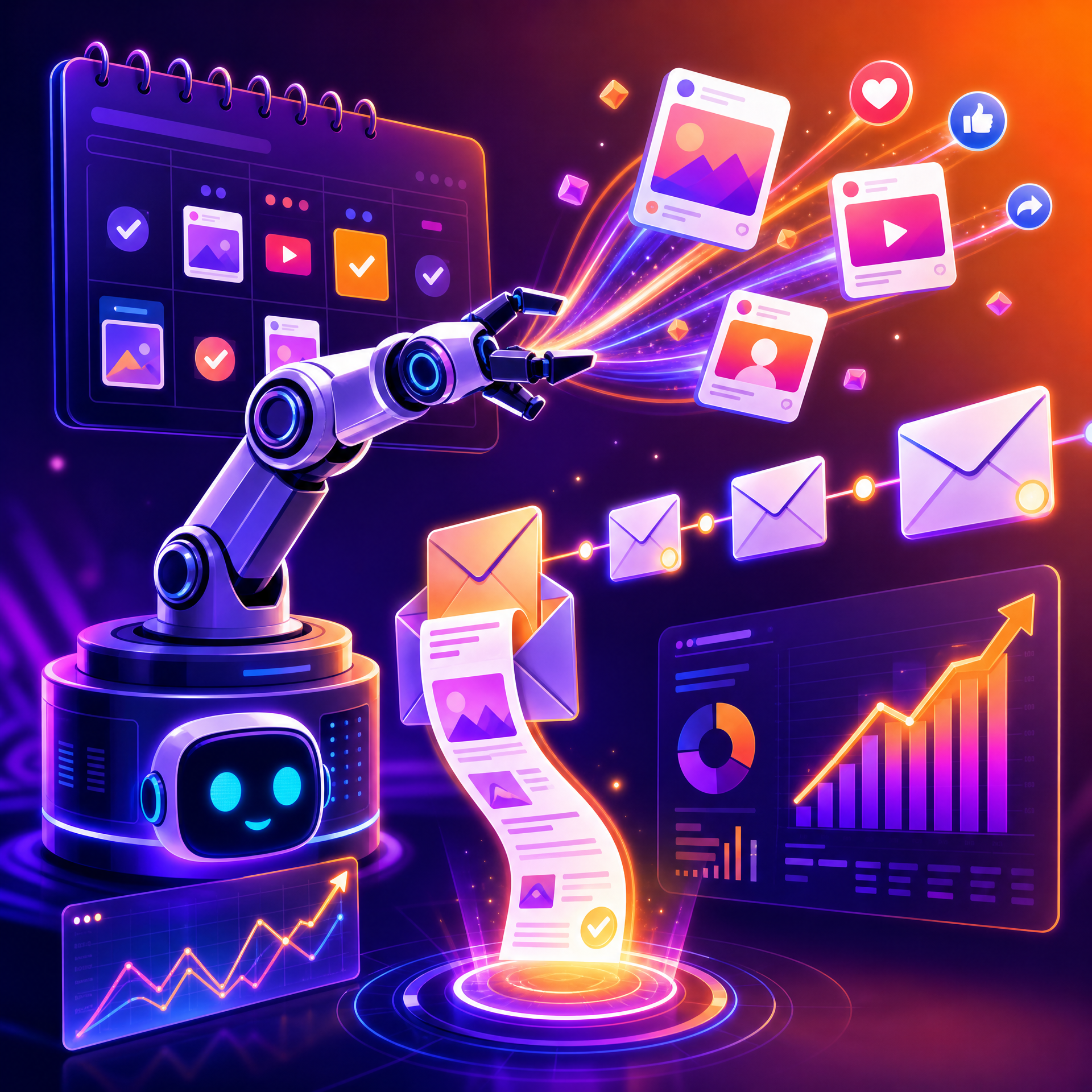 Marketing Automation AI