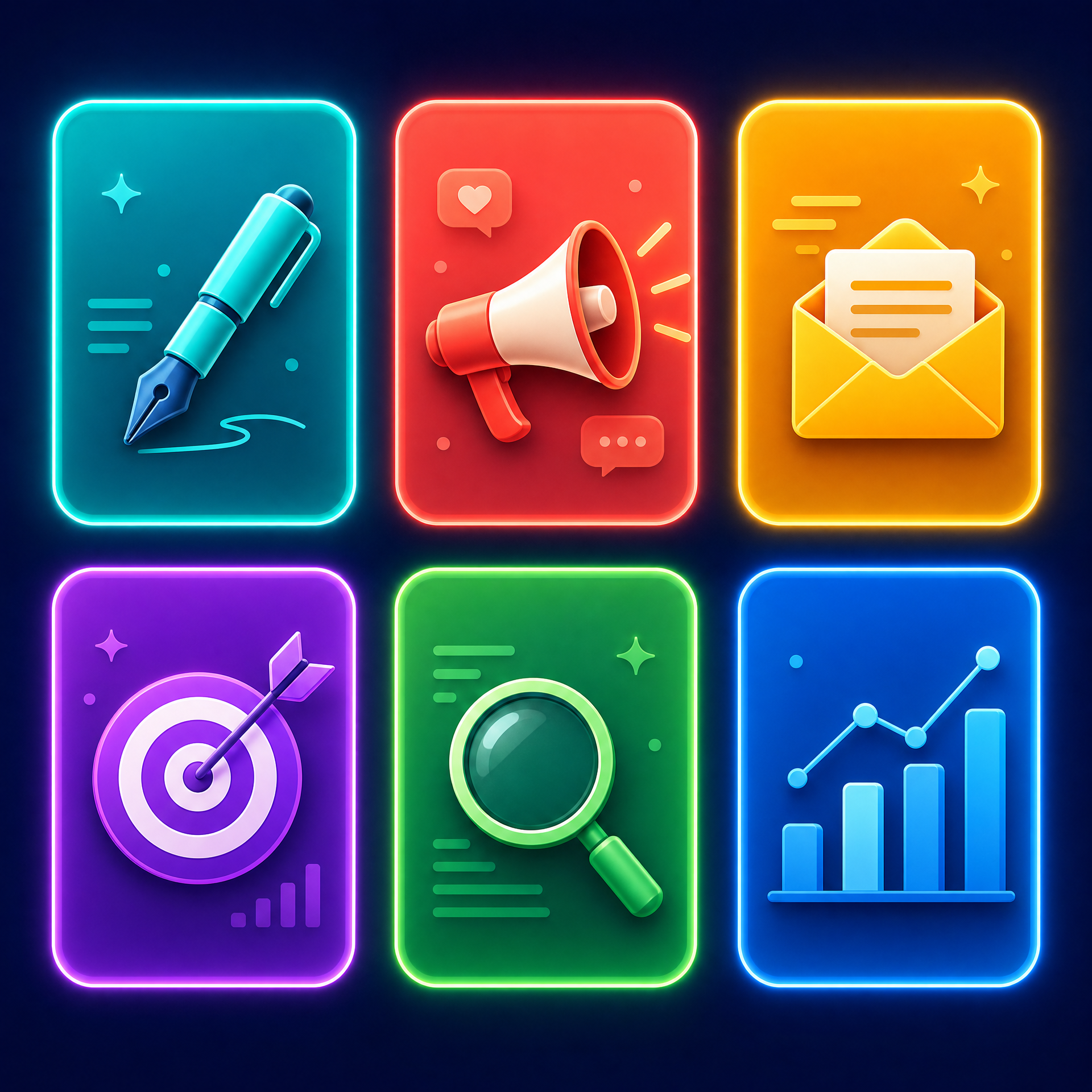 AI Marketing Roles