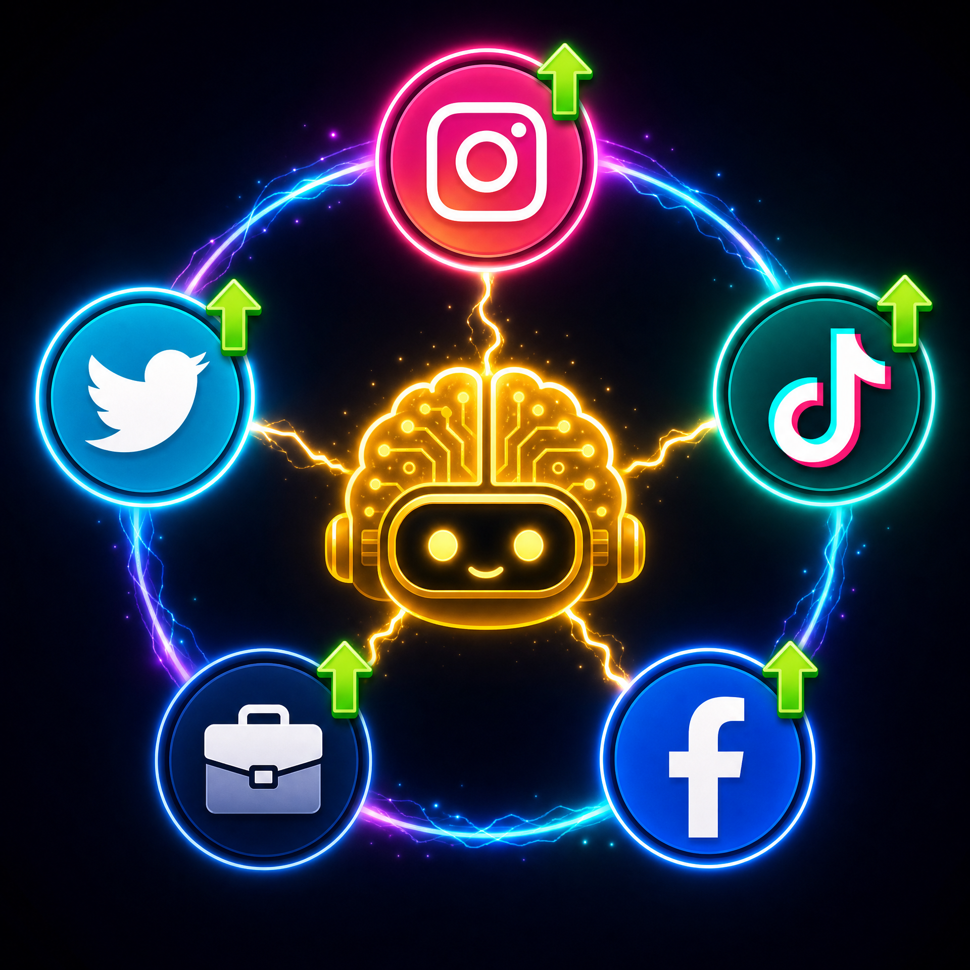 AI Social Platforms
