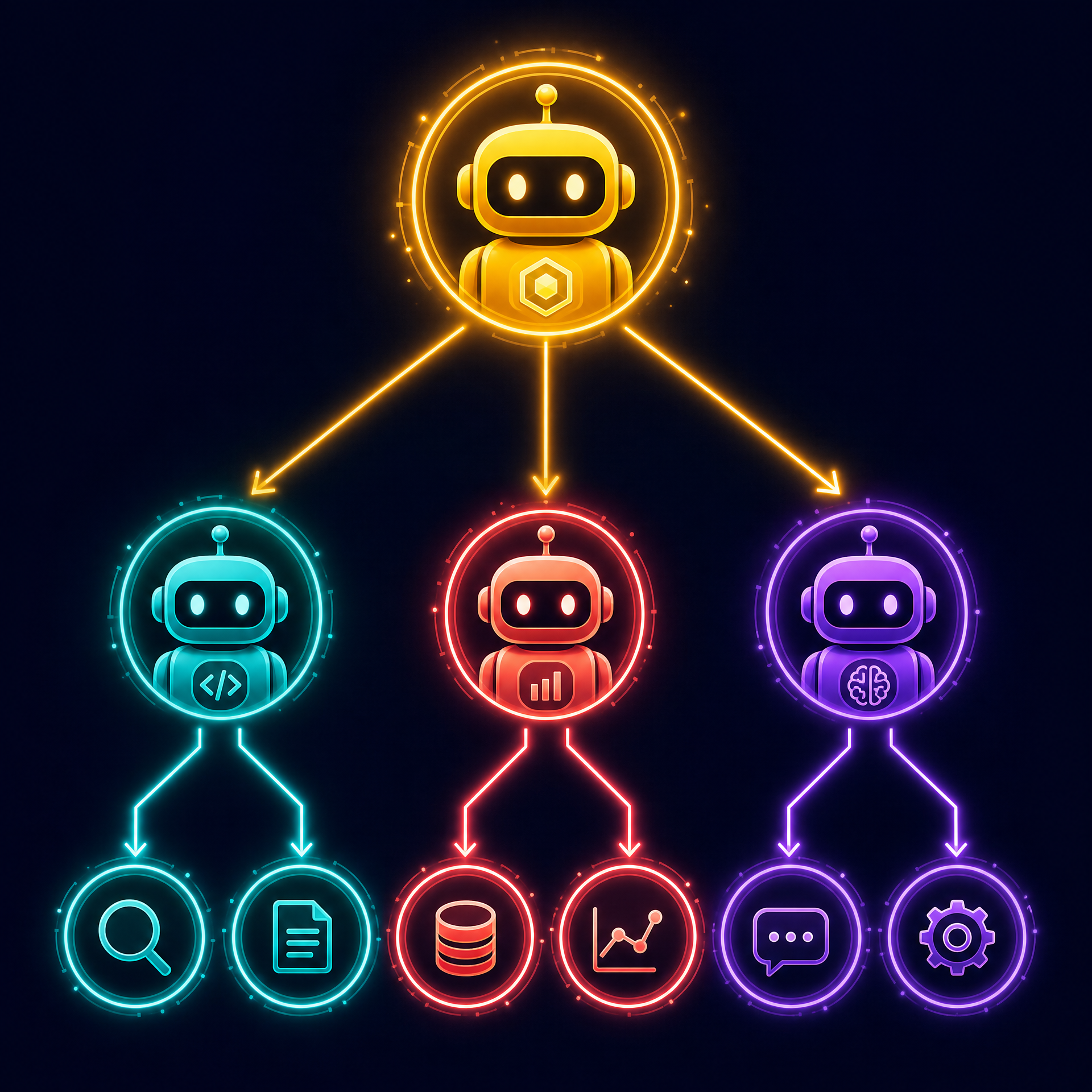 Multi-Agent Orchestration