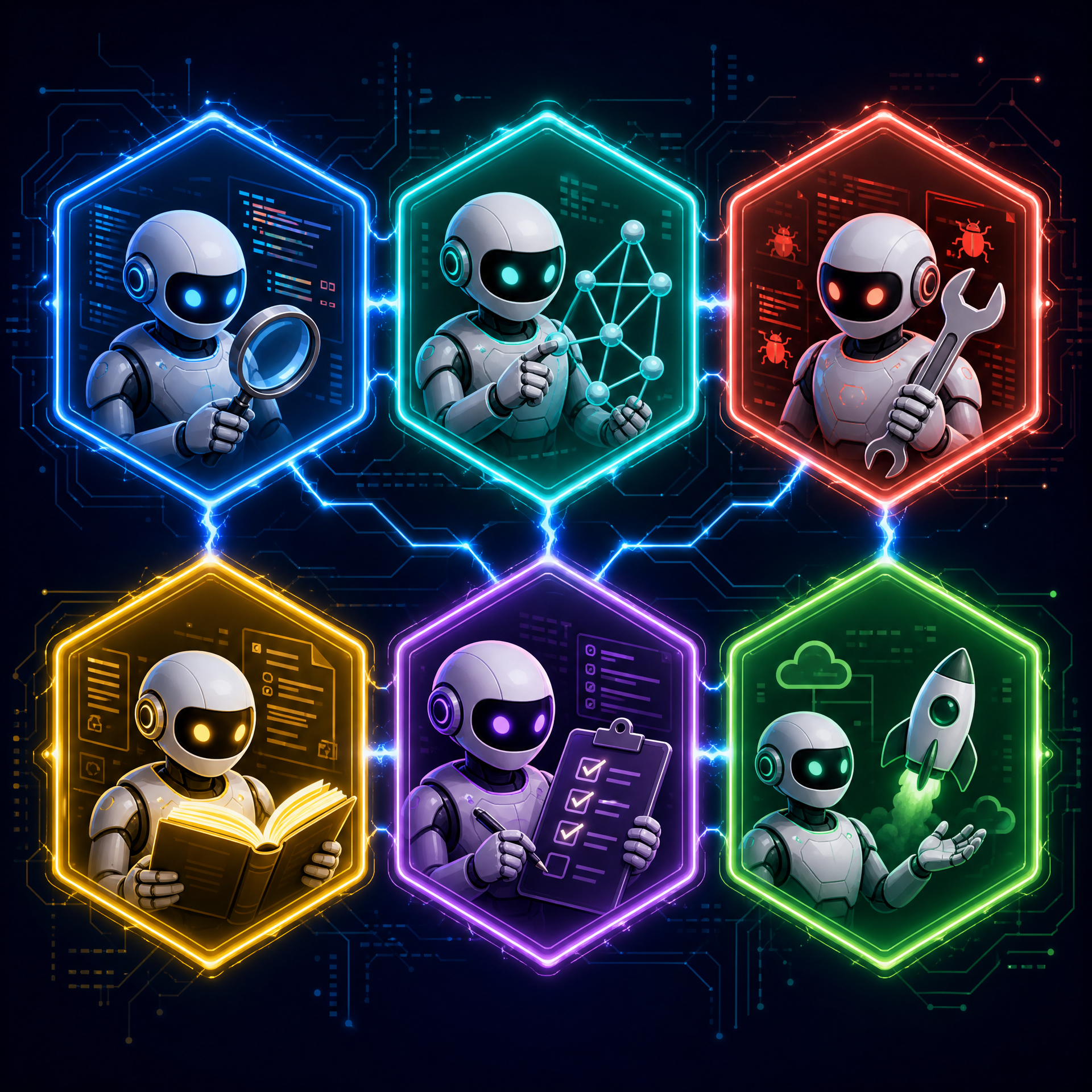 AI Developer Agents