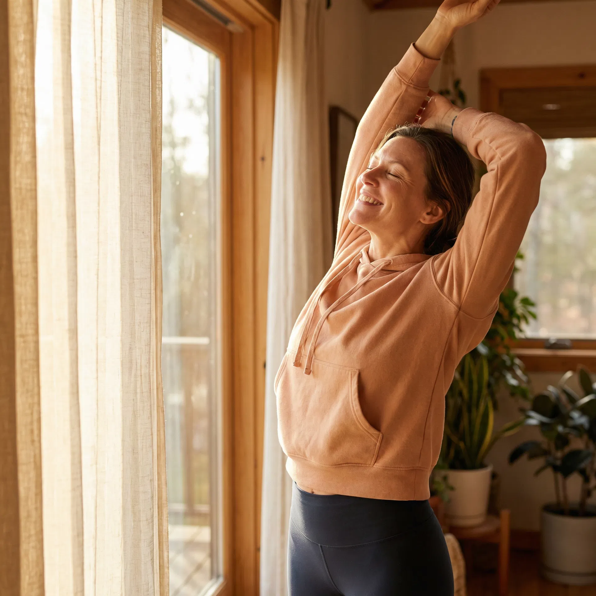 Più energia e meno gonfiore - programma fitness donna