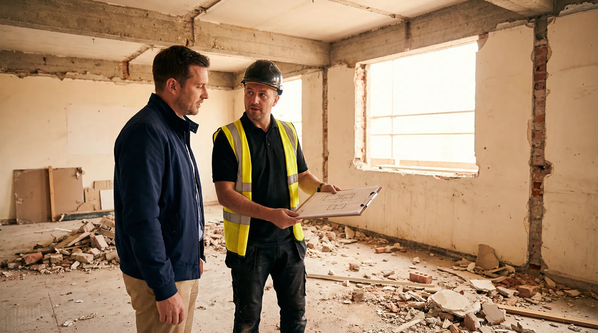 Transparente Kommunikation