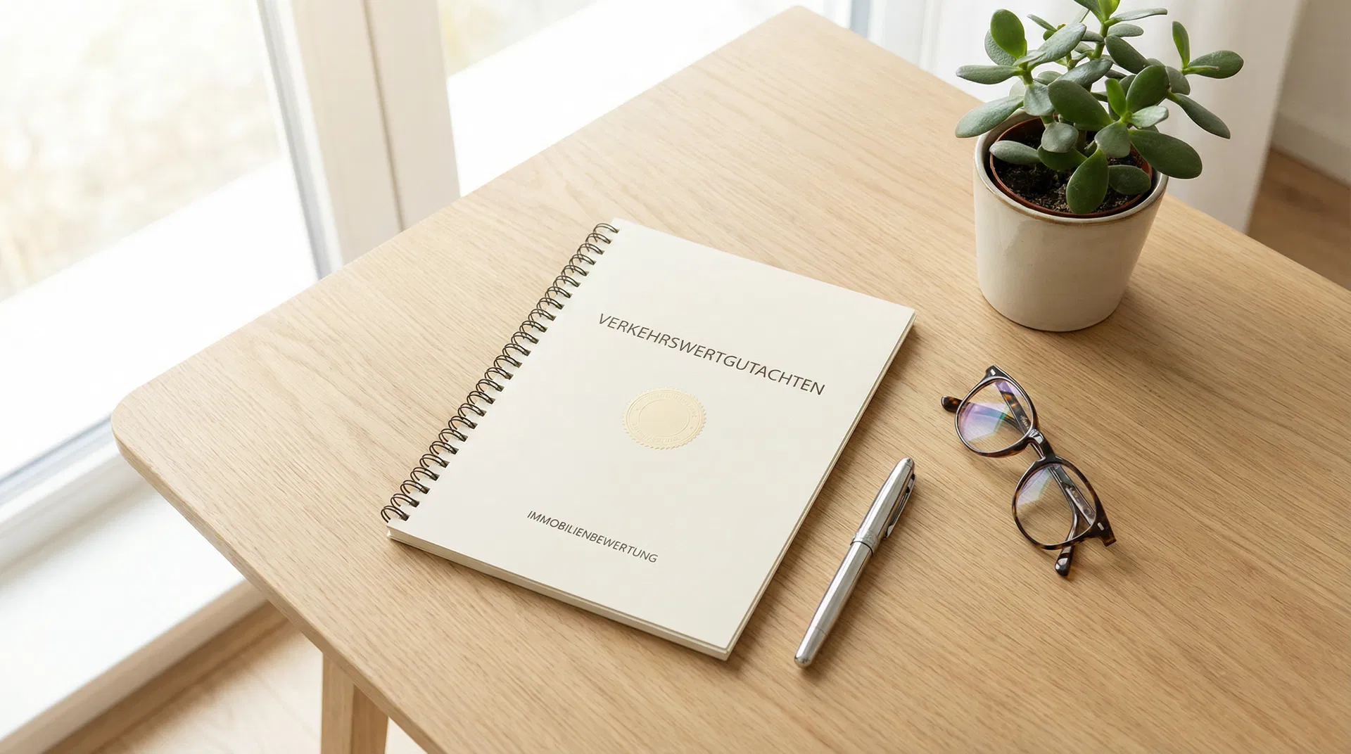 Professionelle Immobilienbewertung
