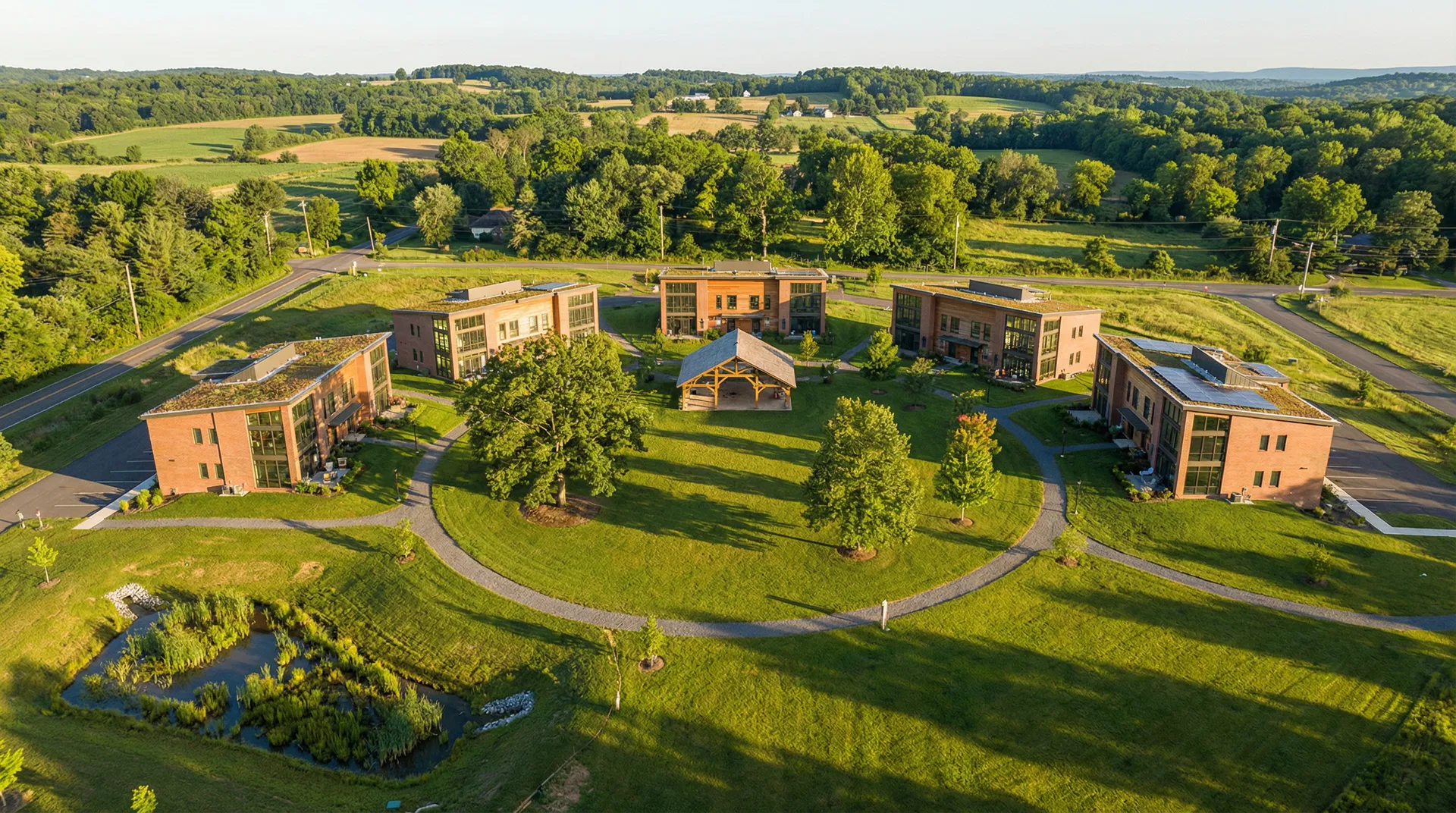 Hilltown Oaks Community