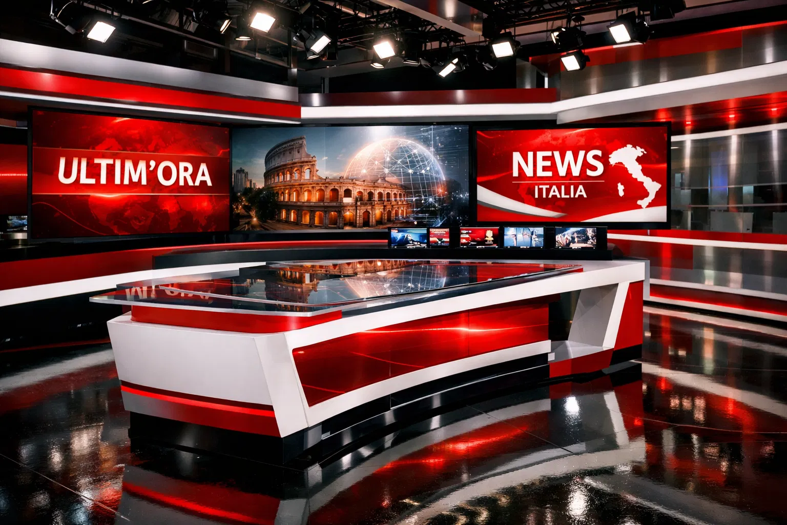 Newsroom Daunia24