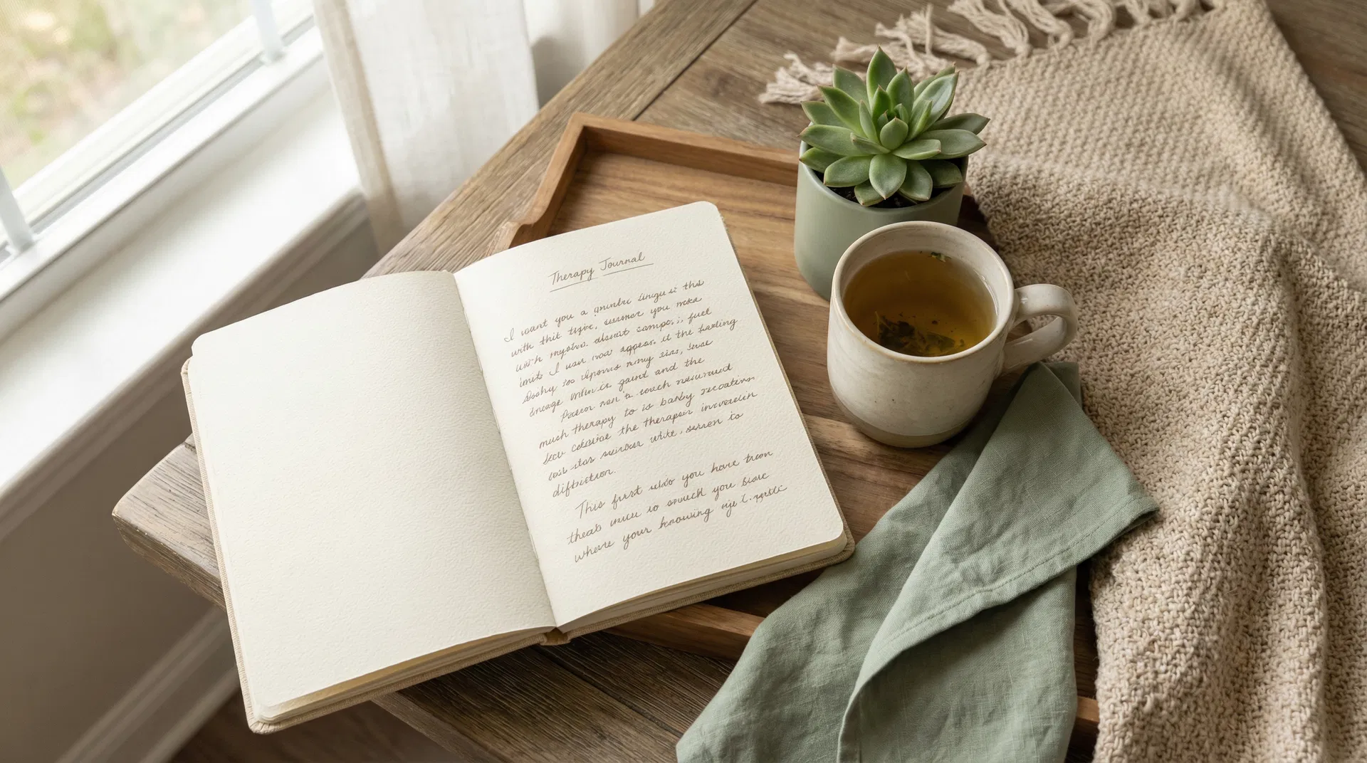 認知行動療法のイメージ