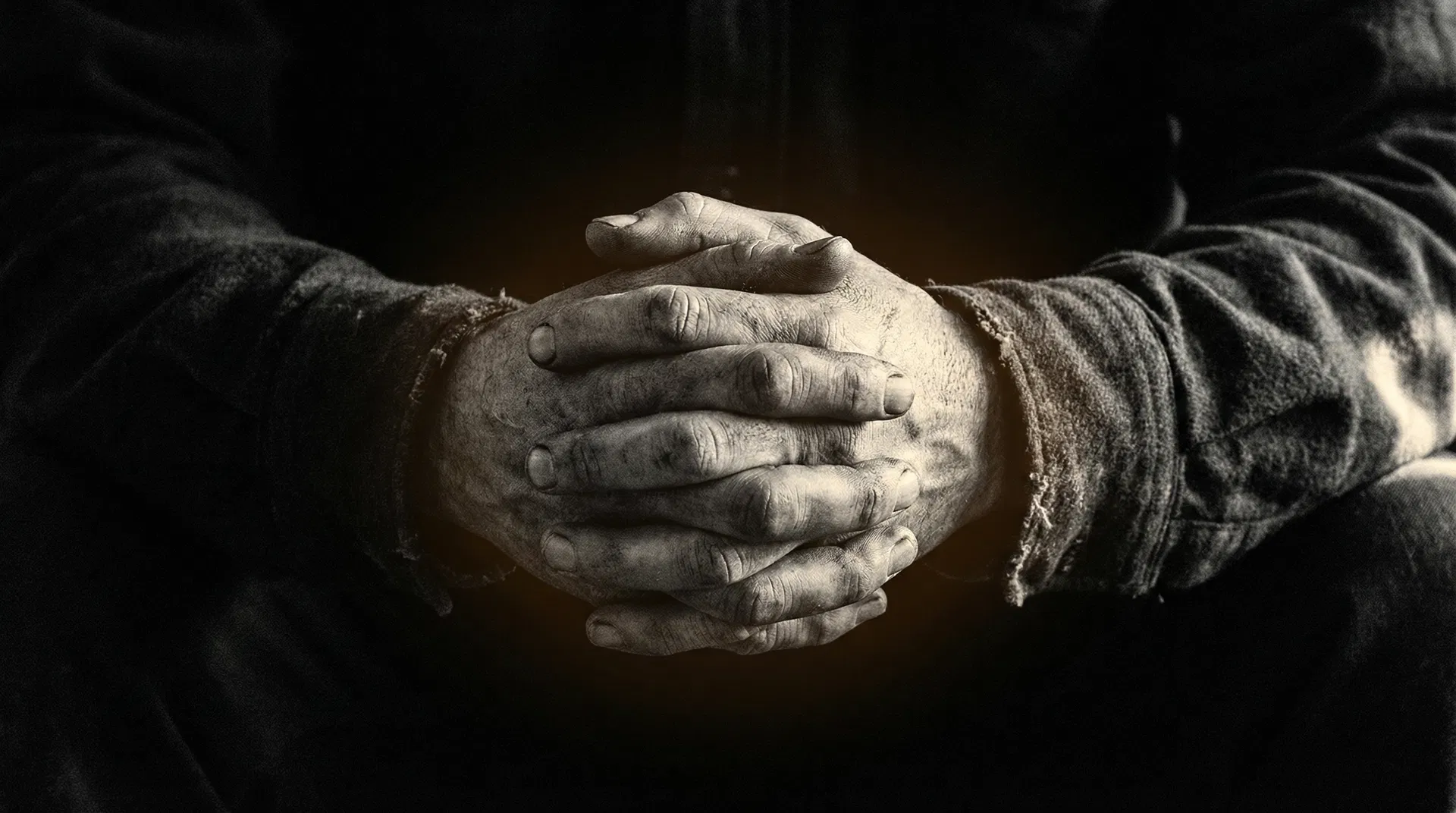 Alcides Perez — hands of struggle and survival