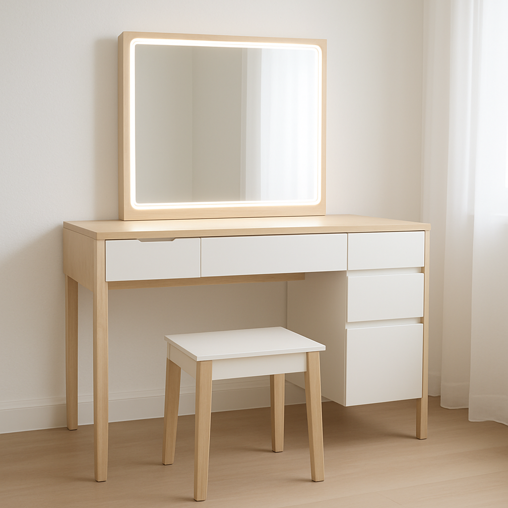 Modern Minimalist Dressing Table