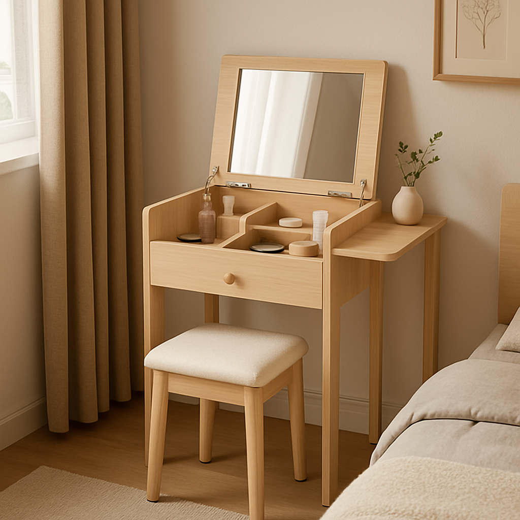 Compact Dressing Table