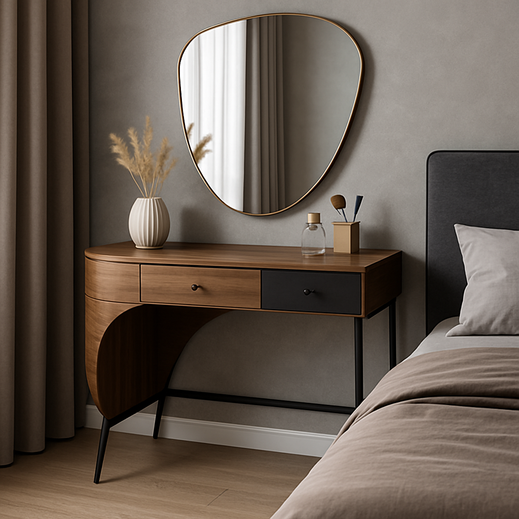 Contemporary Dressing Table