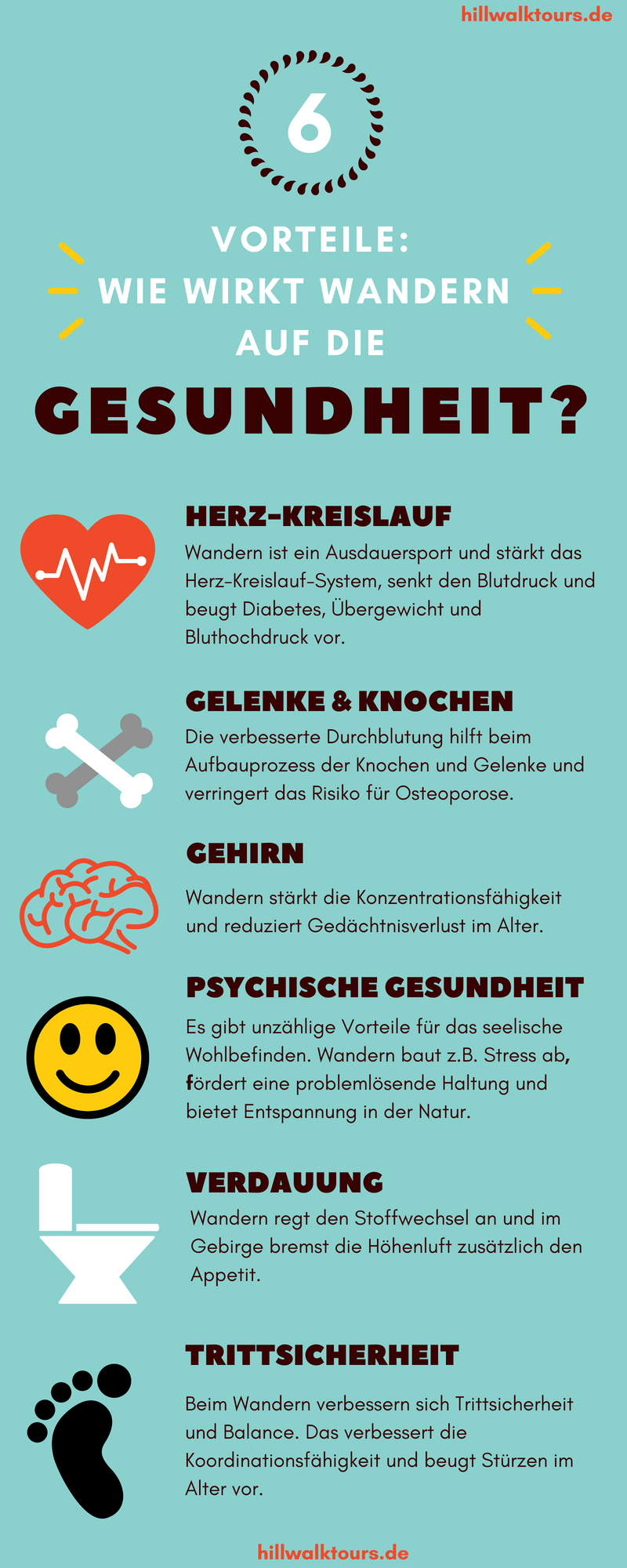 Tischtennis Leonding | Natur & Bewegung: Ein umfassender Bericht über moderne Trends im Outdoor Bereich Wandern und Gesundheit - Infografik