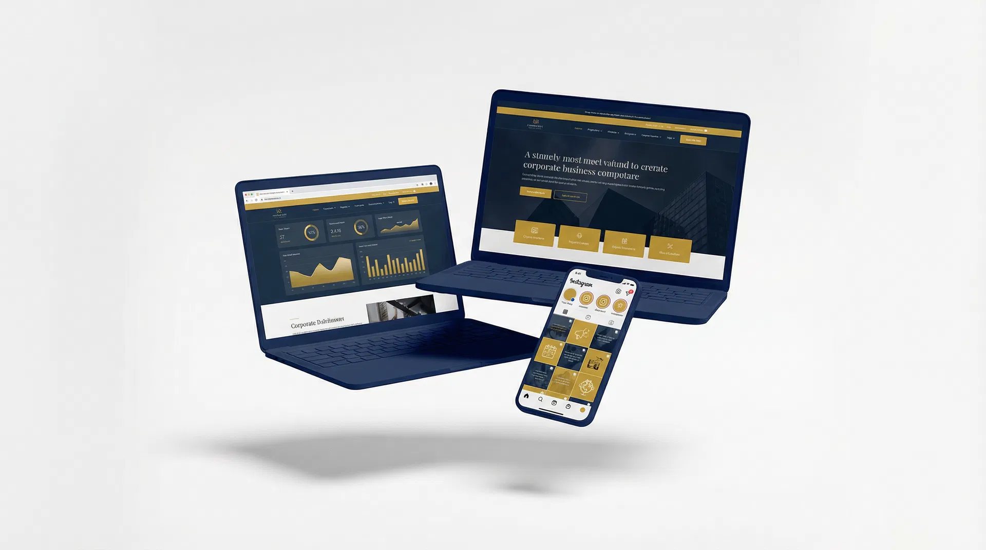 Totbee Works Showcase