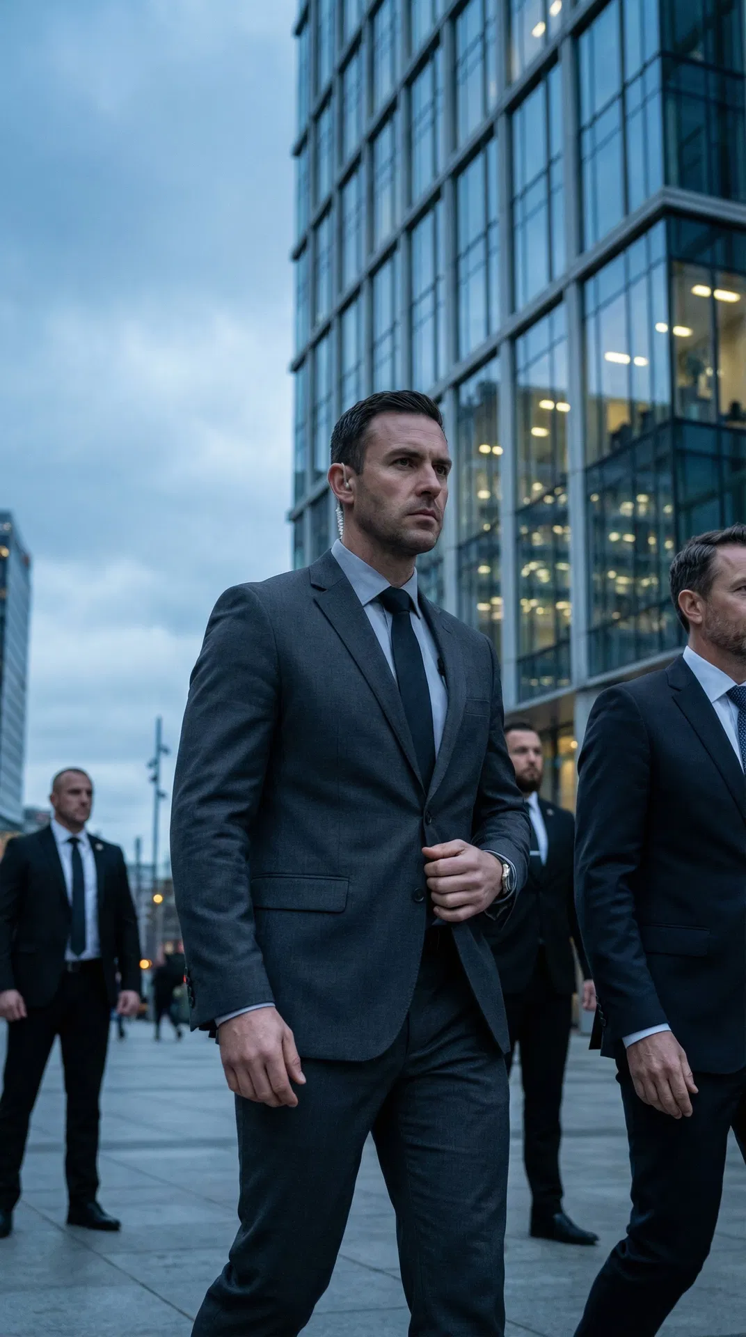 Executive Protection