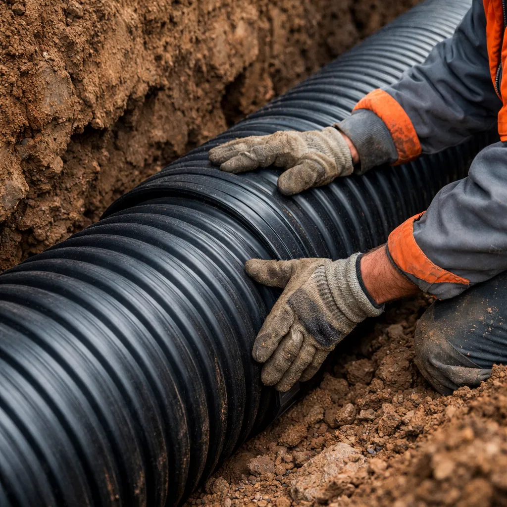 Drainage & Waterlines