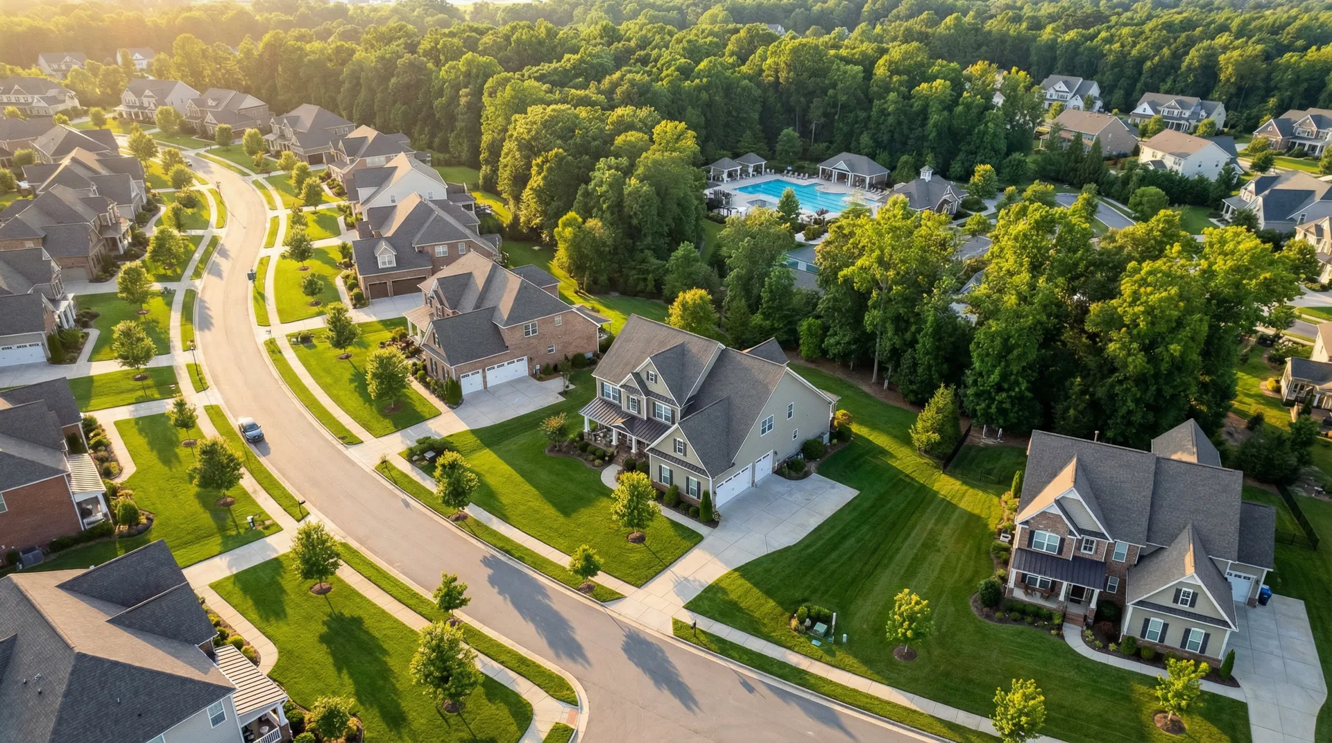 New construction homes in Charlotte NC